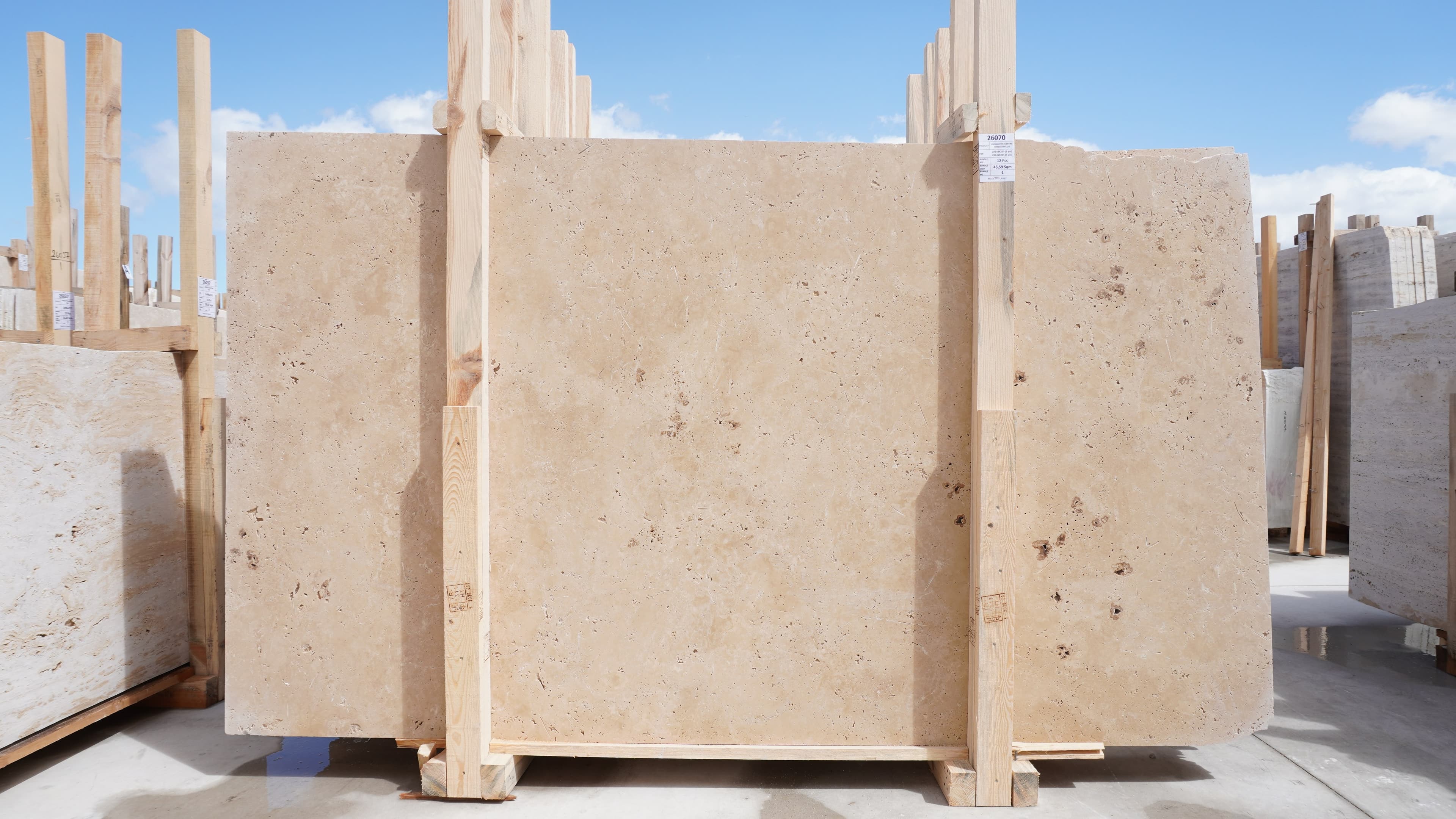 Denizli Travertine · Select