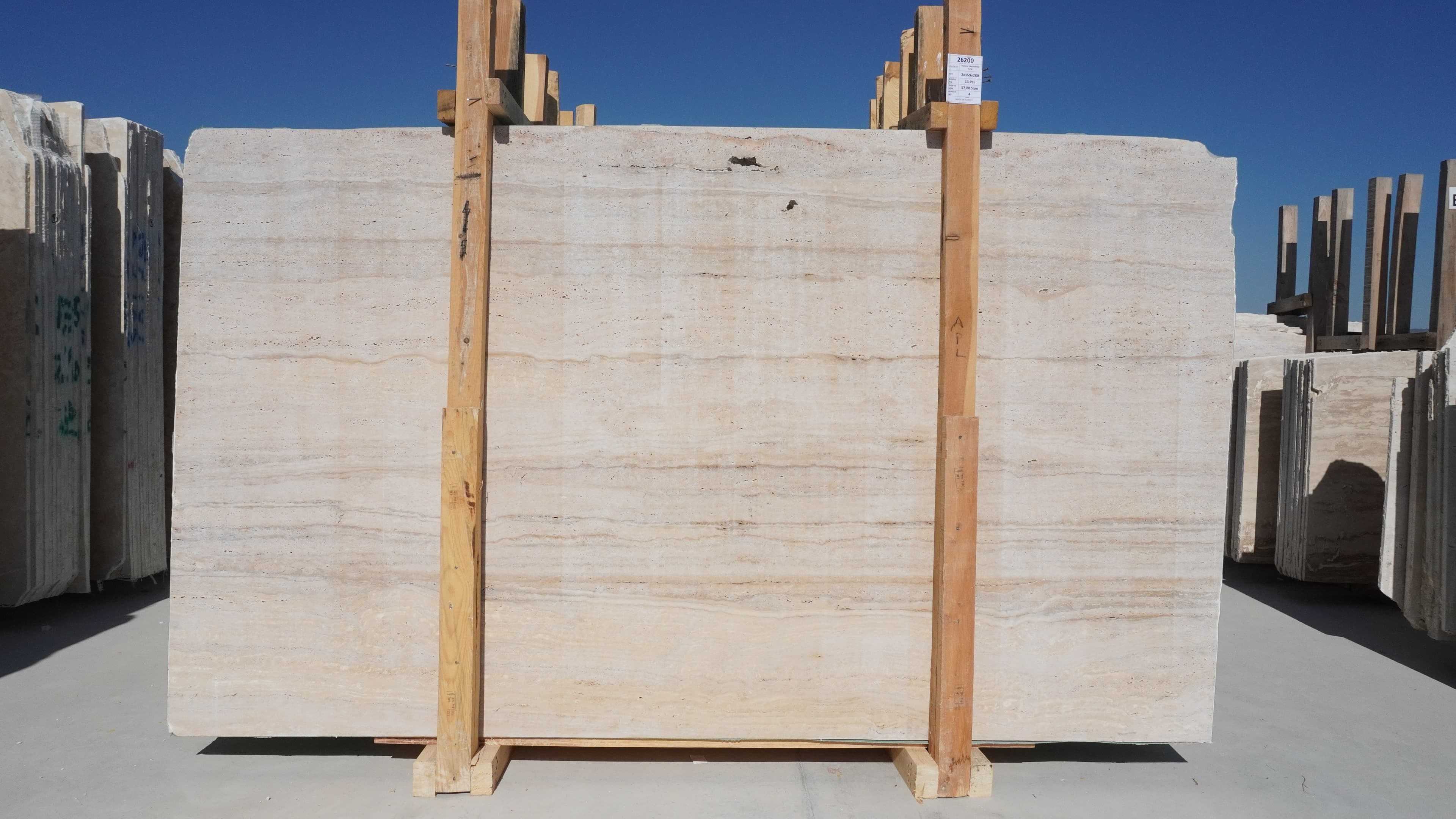 Denizli Travertine · Select