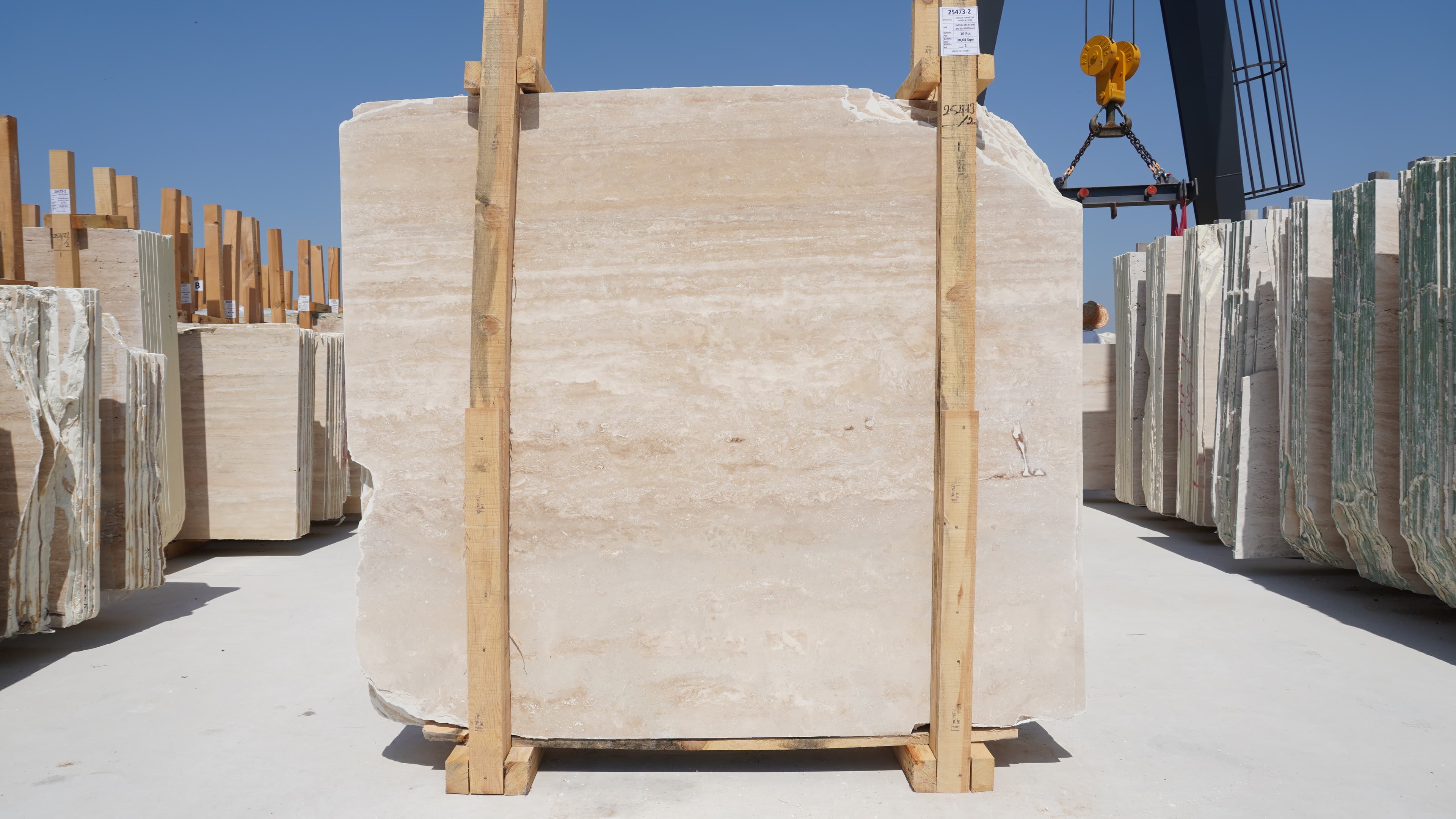 Denizli Travertine · Select