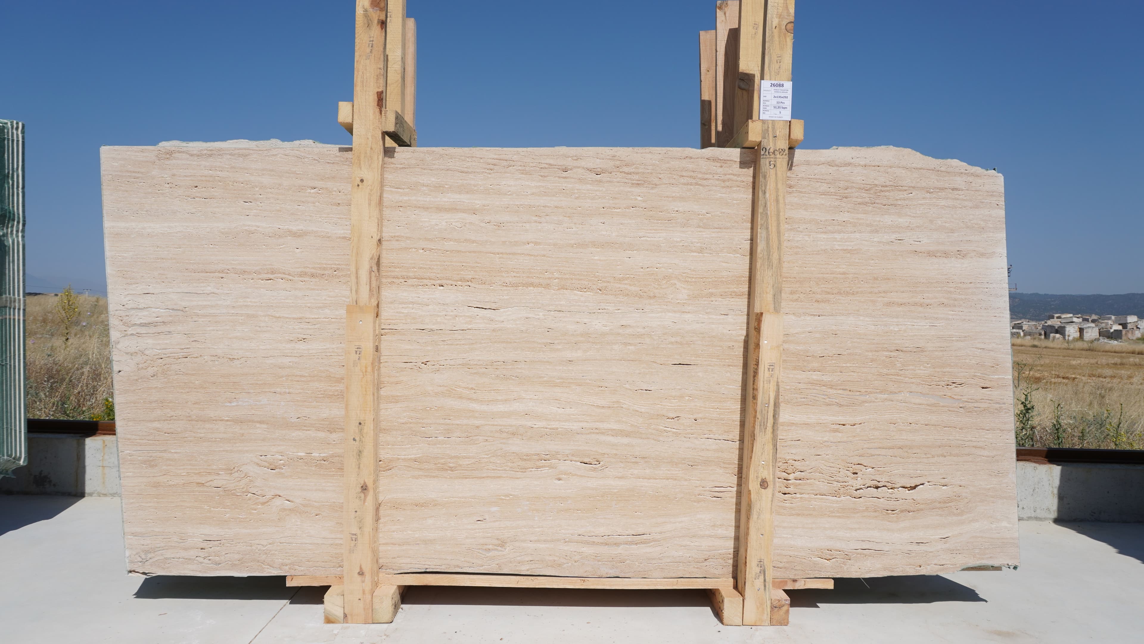 Denizli Travertine · Select