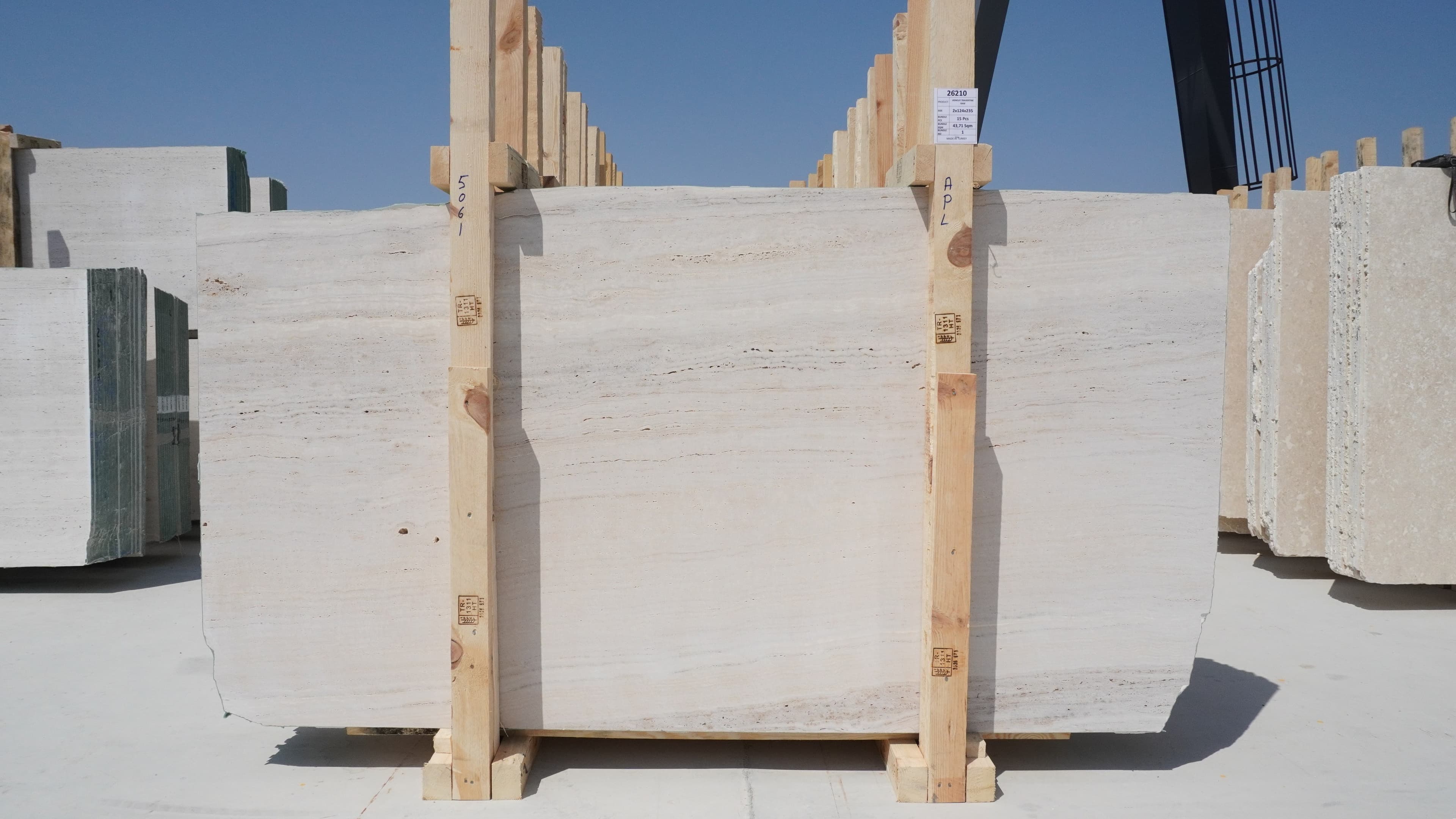 Denizli Travertine · Select