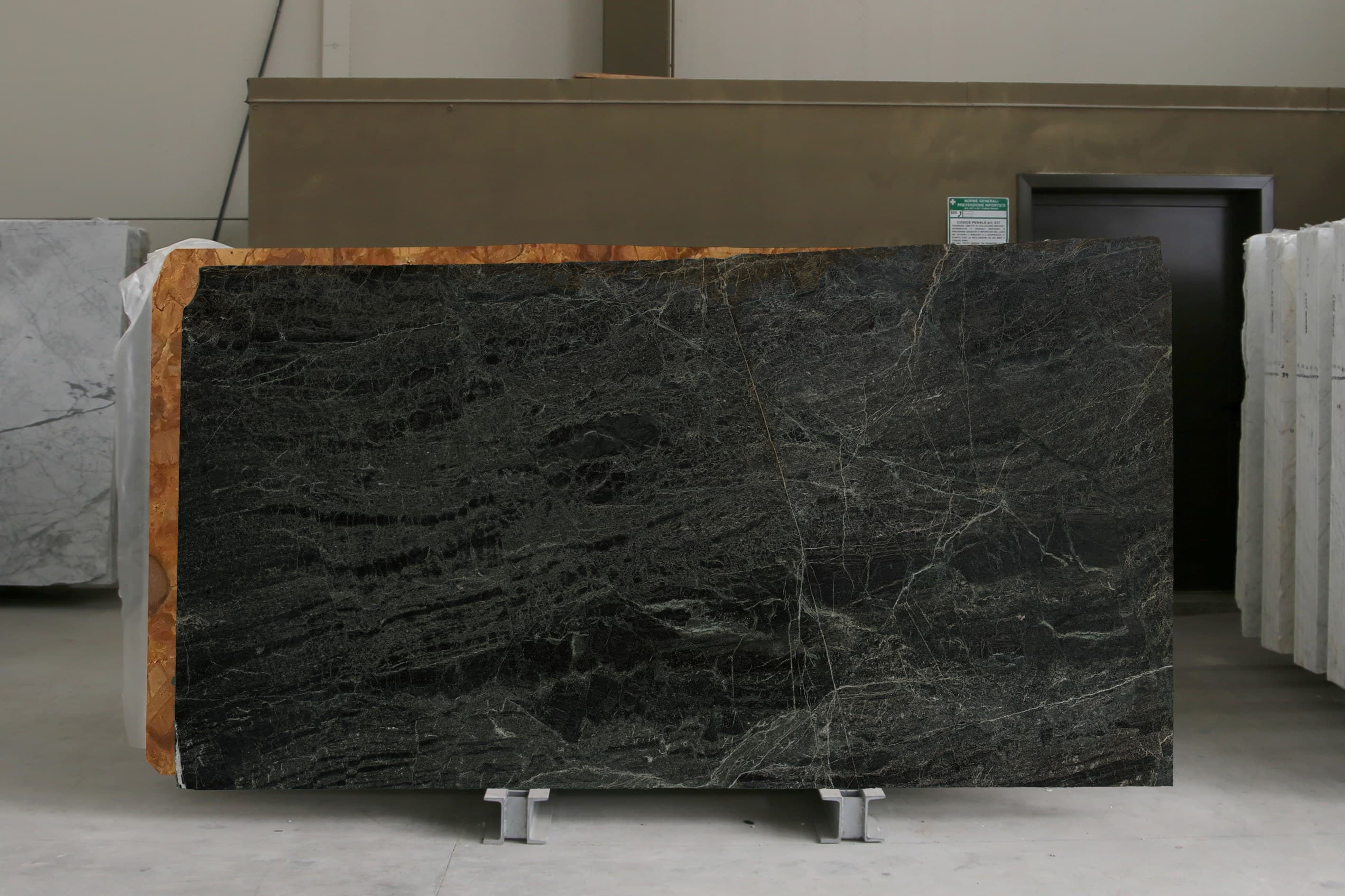 Teos Green · Select