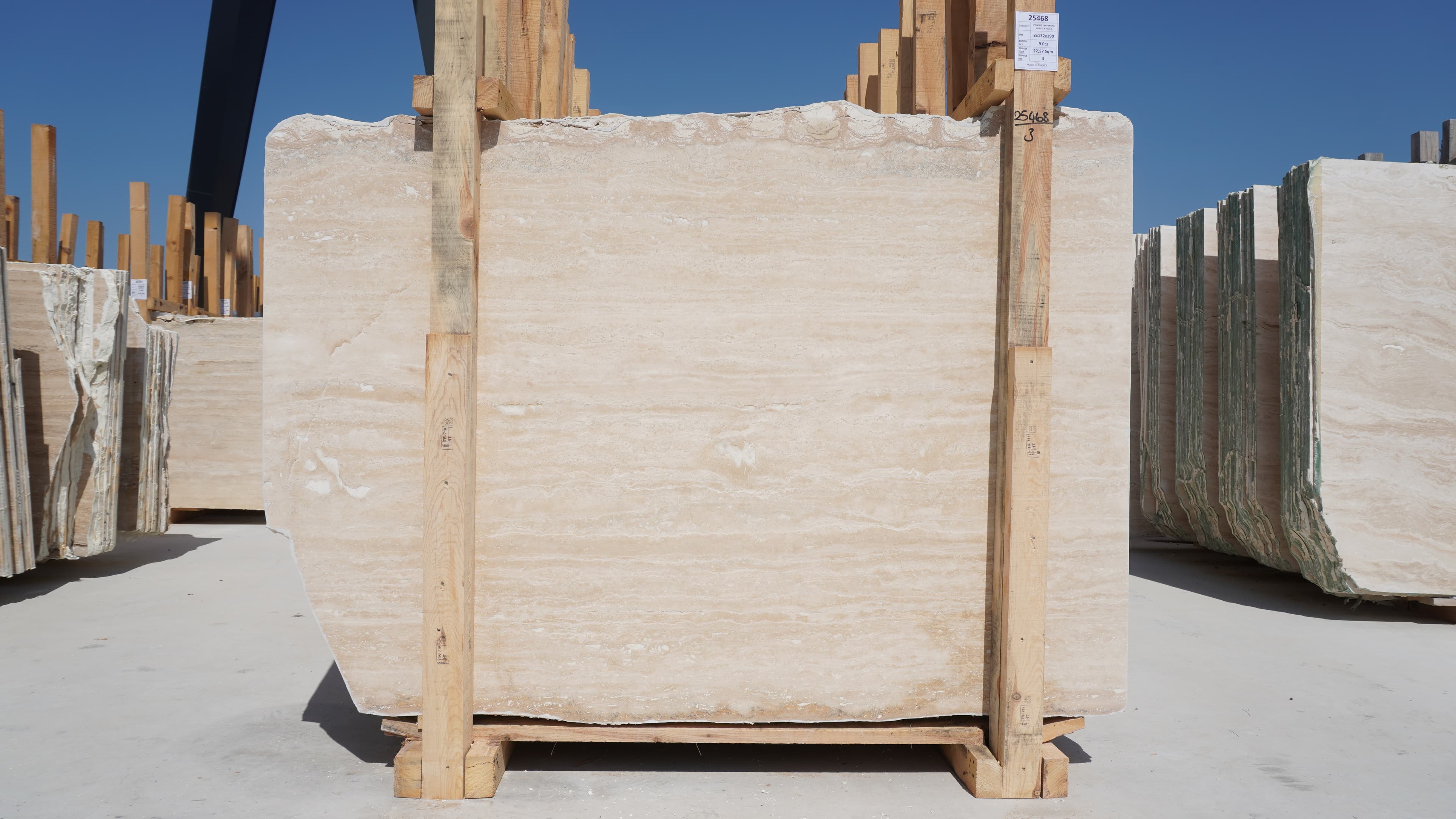 Denizli Travertine · Select