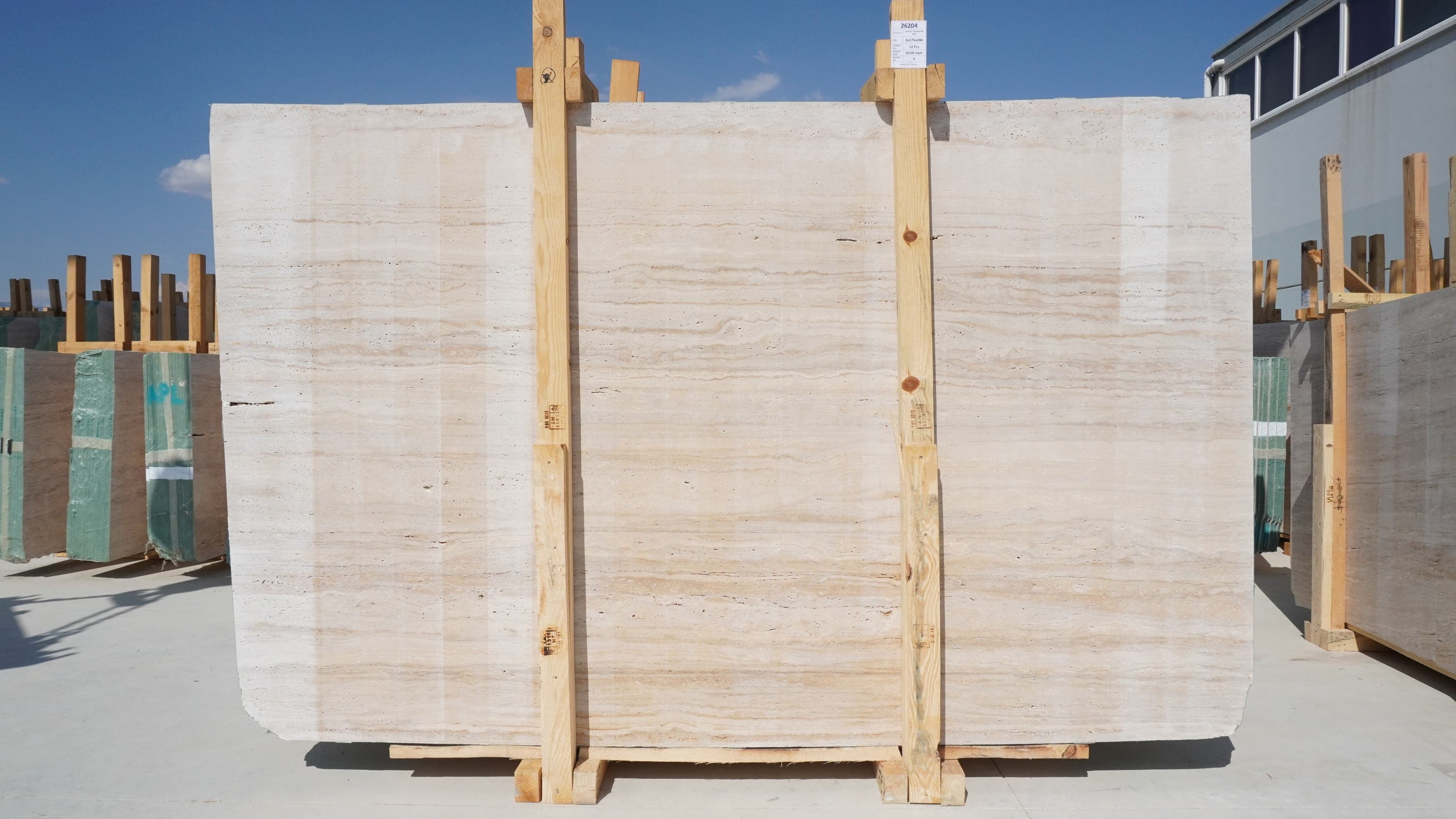 Denizli Travertine · Select