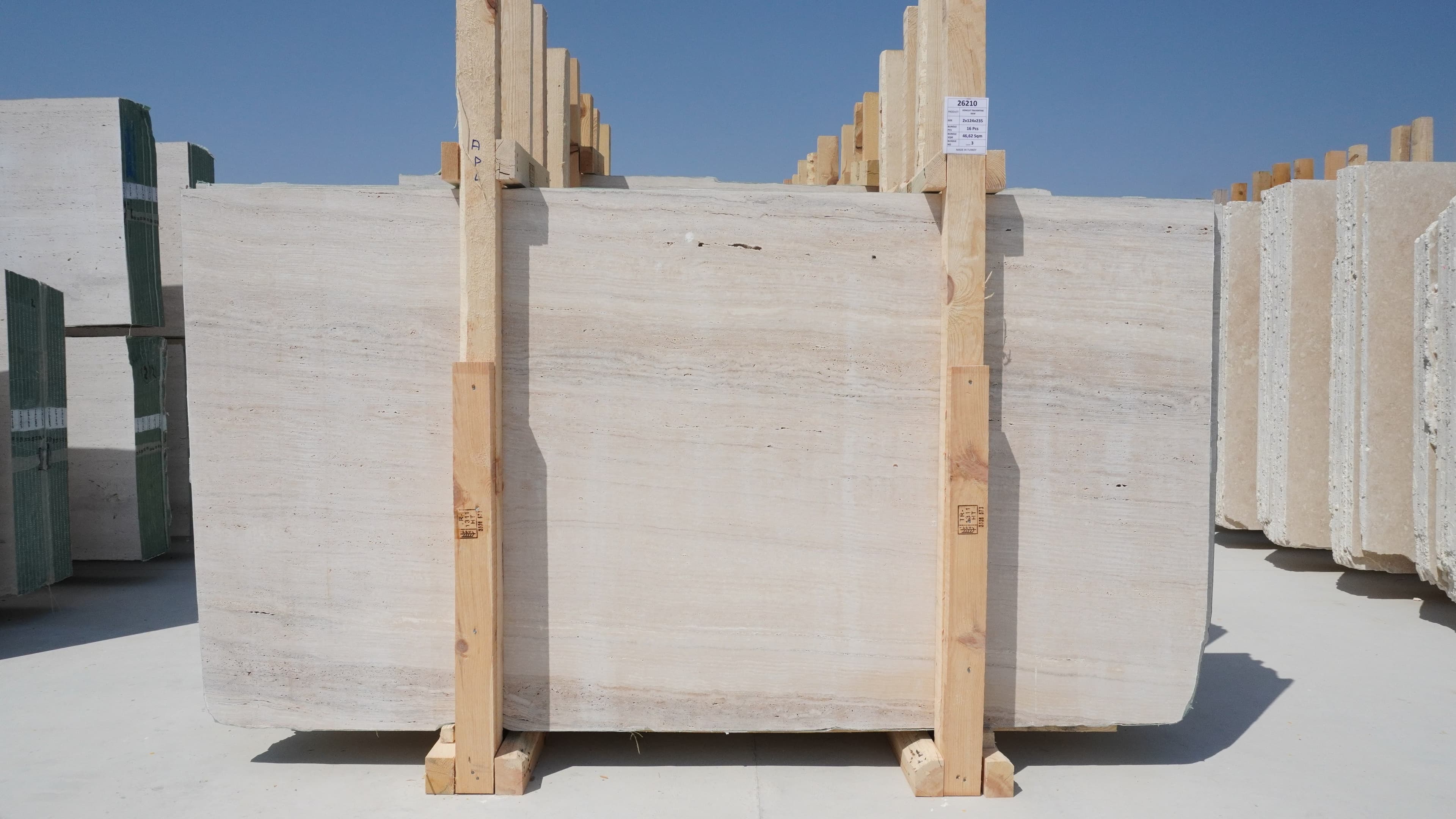 Denizli Travertine · Select