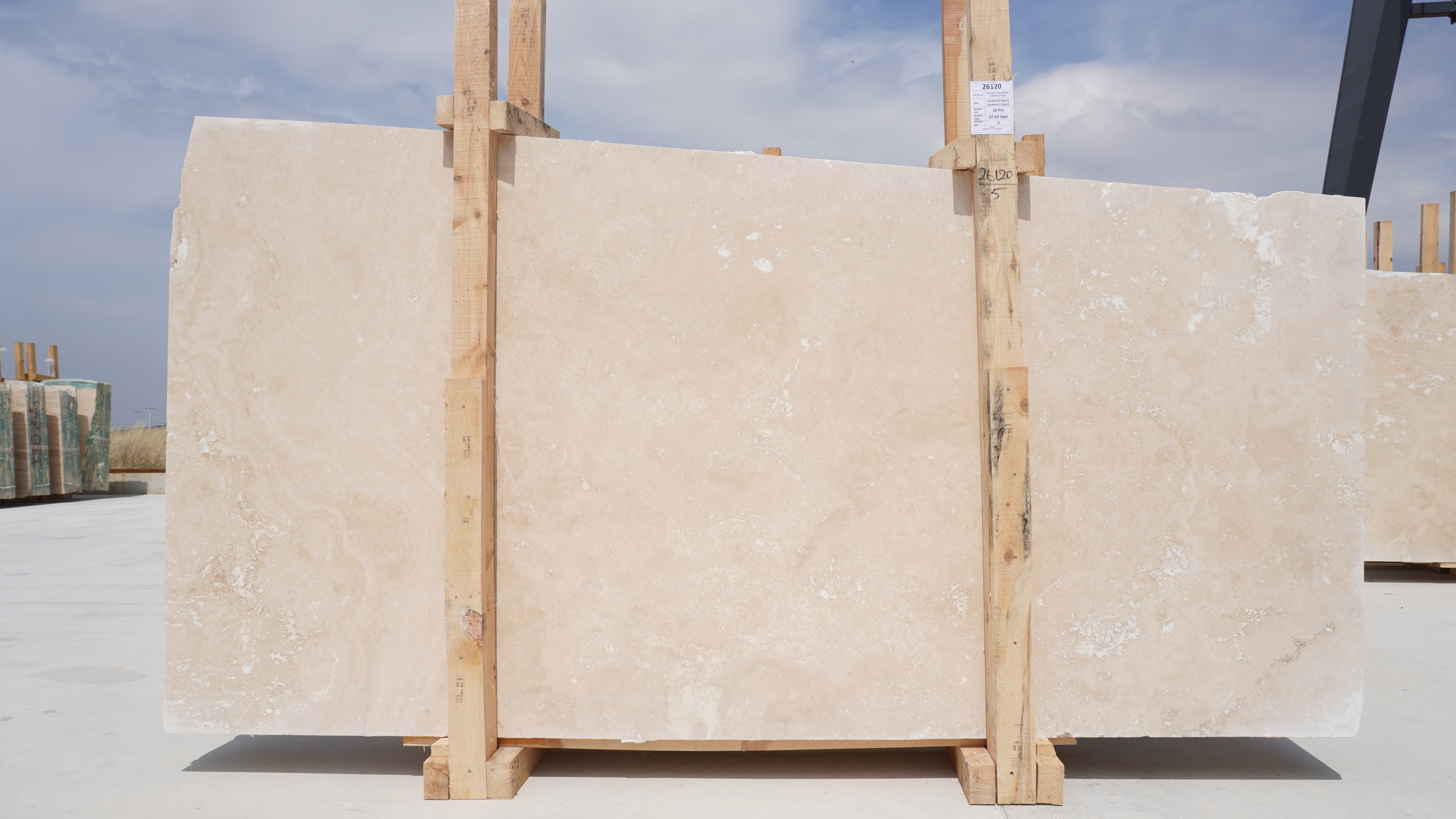 Denizli Travertine · Select