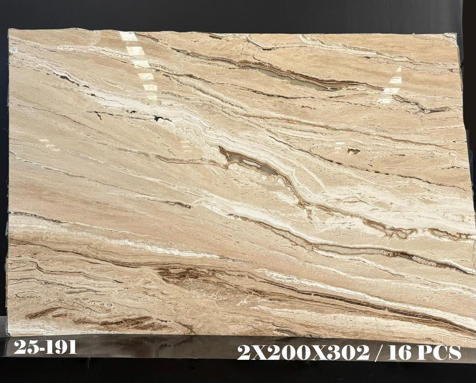 Philadelphia Travertine · Select