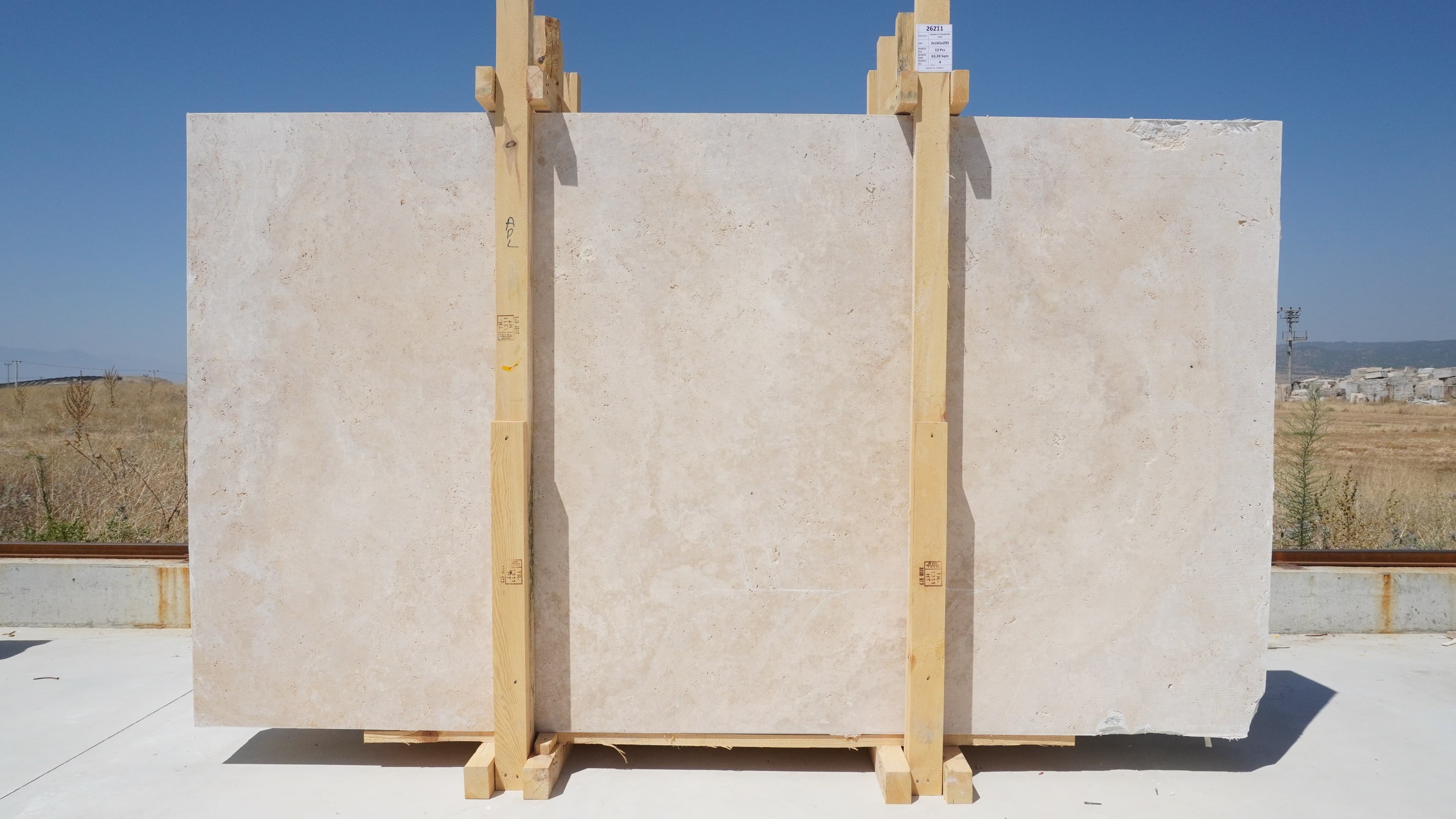 Denizli Travertine · Select