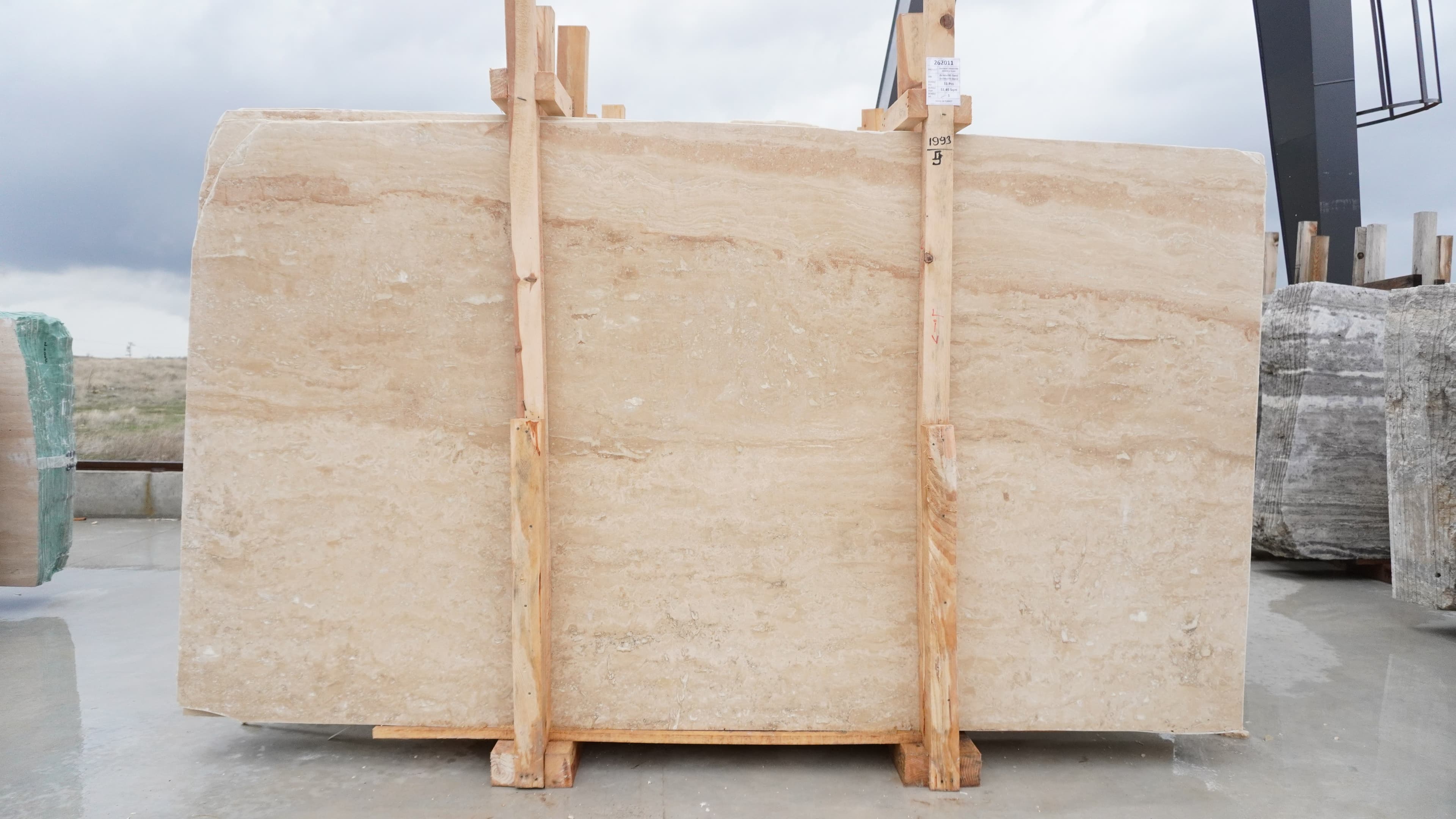 Denizli Travertine · Select