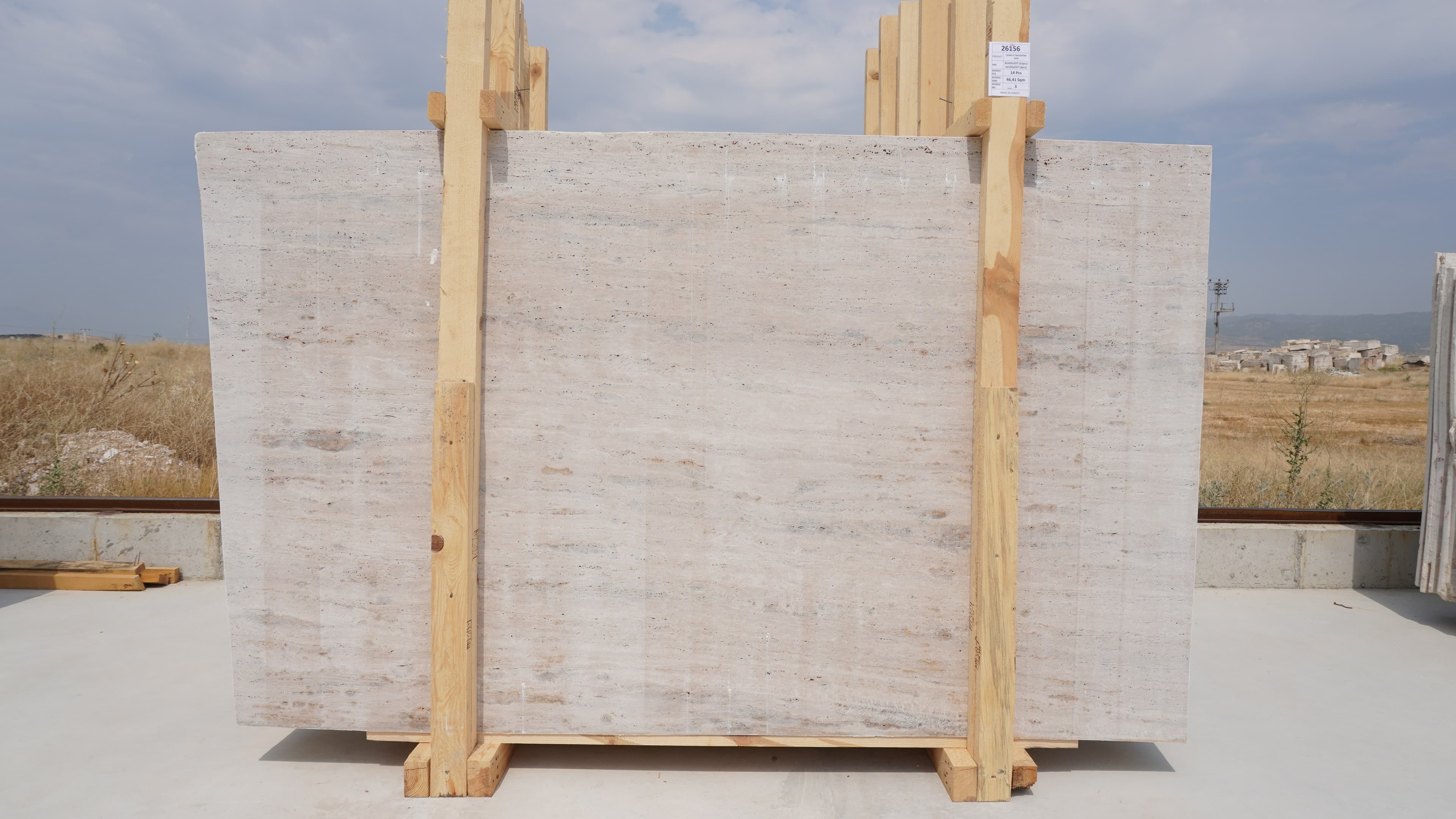 Denizli Travertine · Select