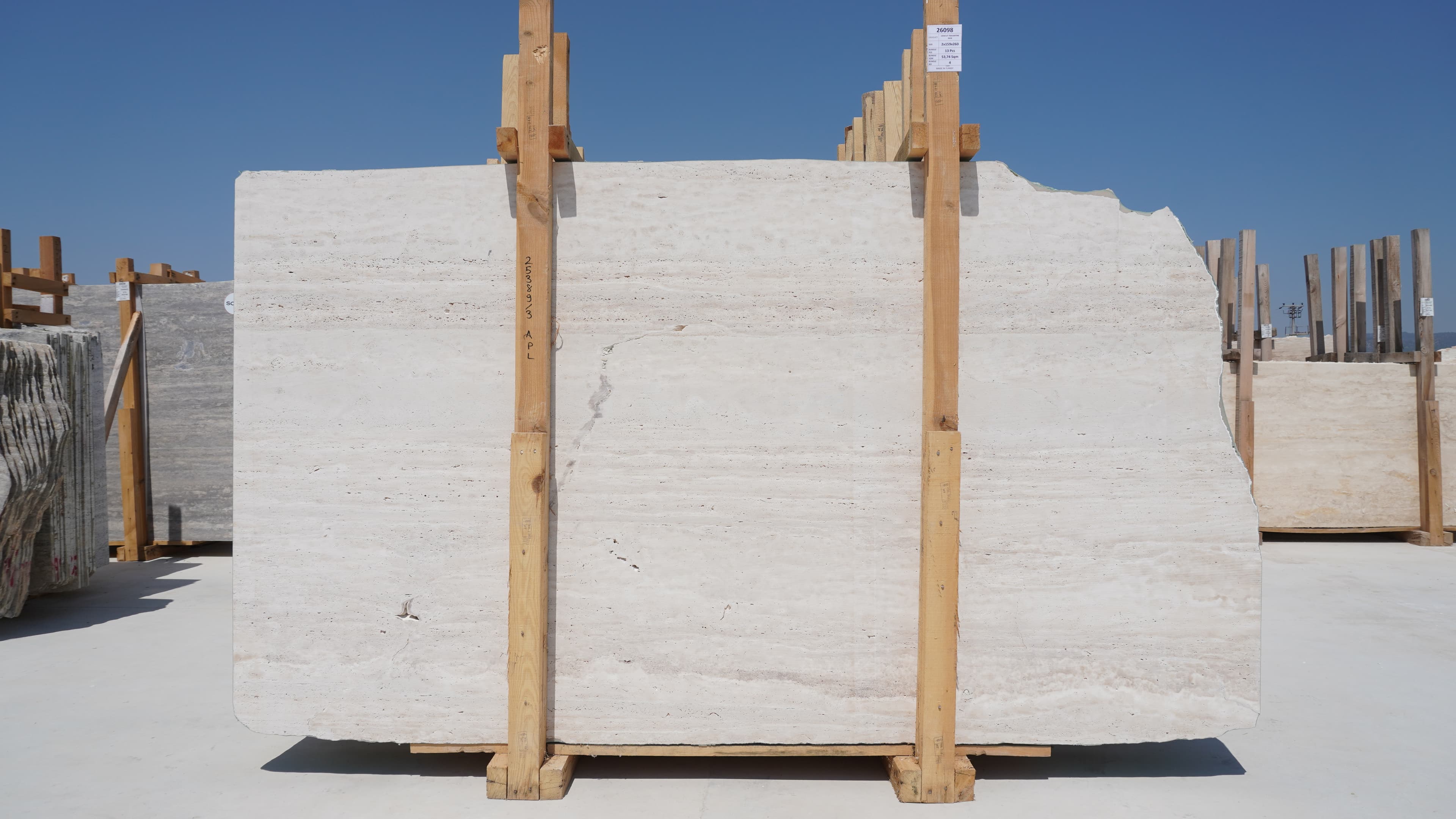 Denizli Travertine · Select