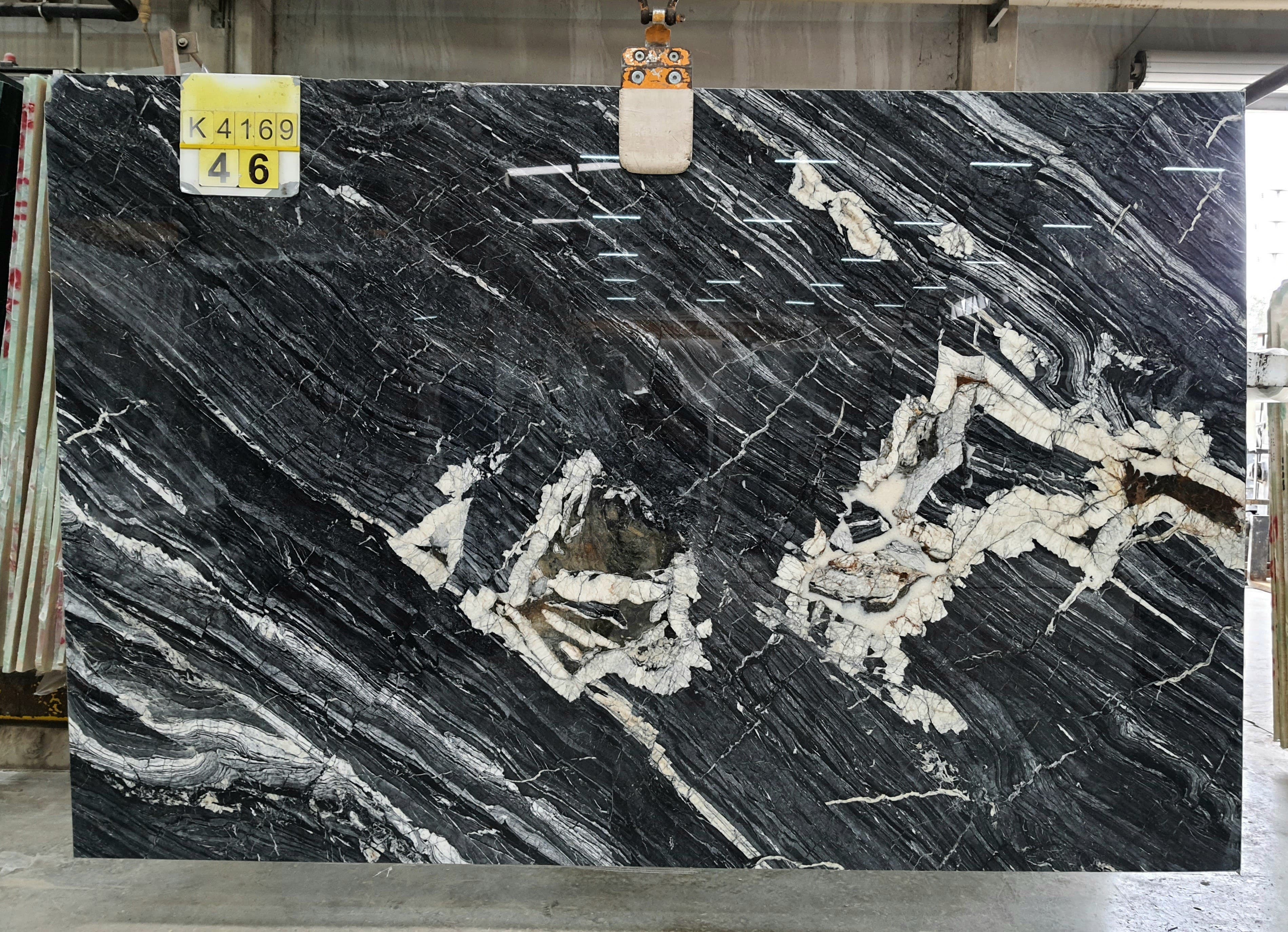Black Galena · Select