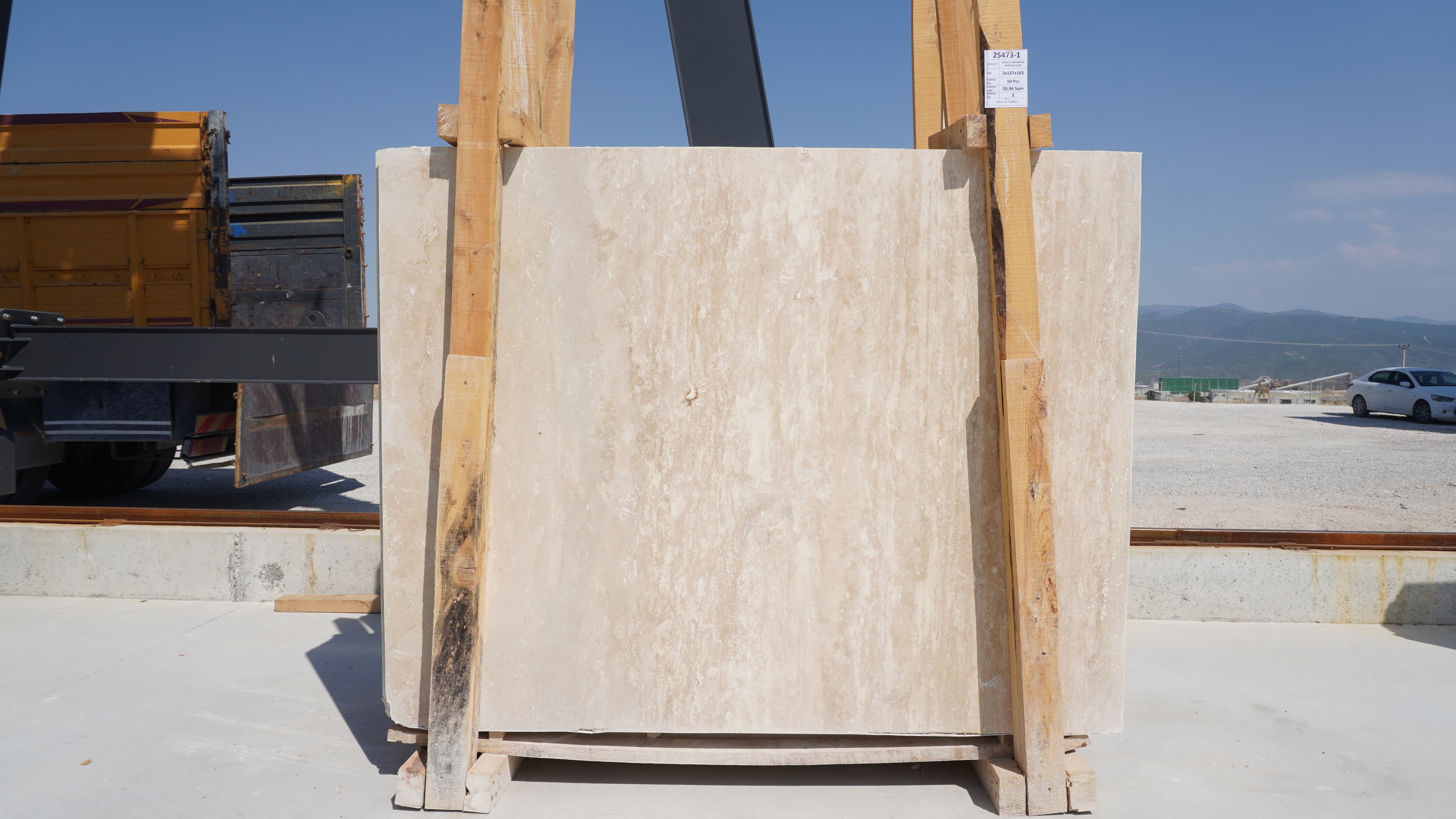 Denizli Travertine · Select