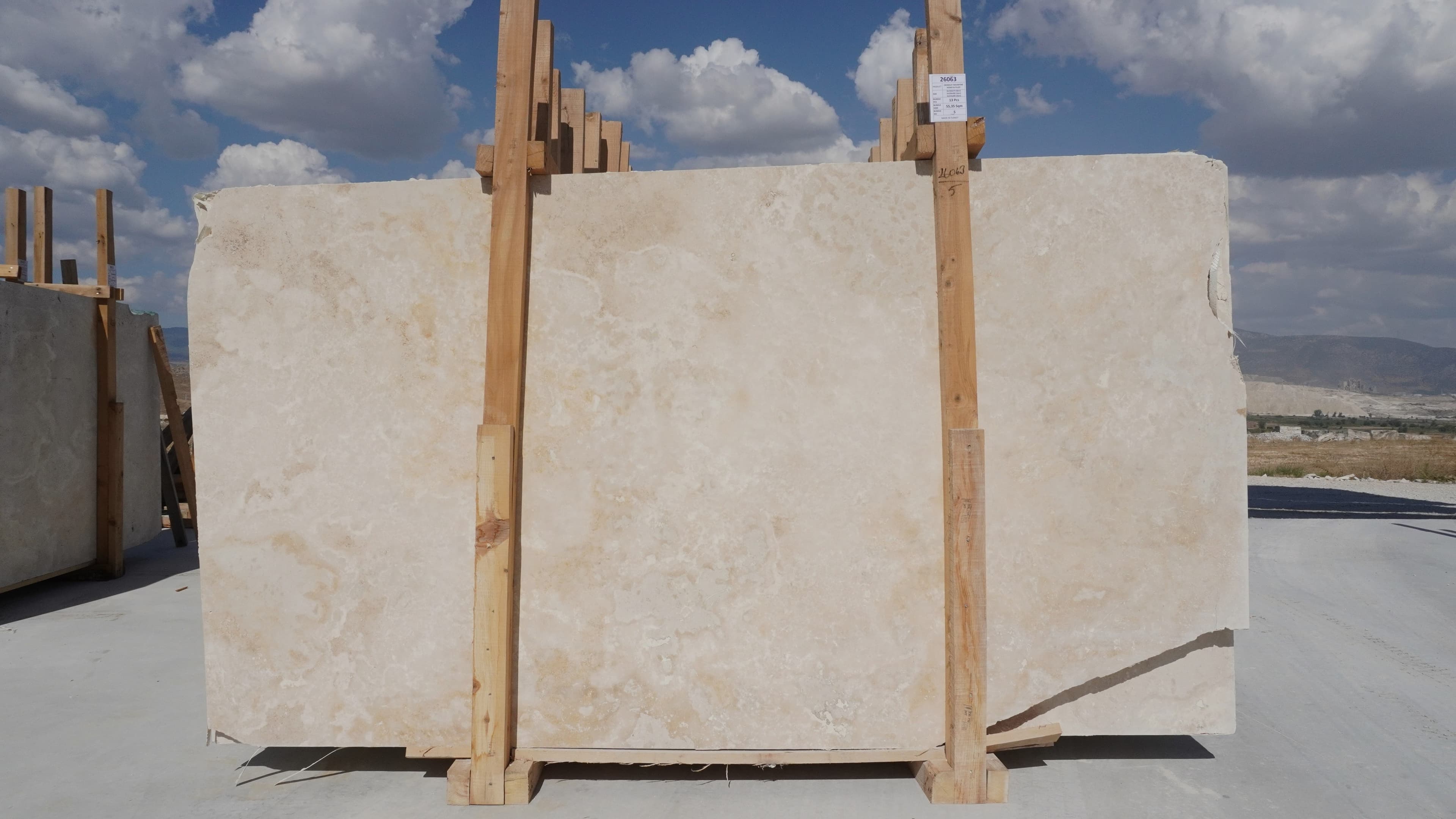 Denizli Travertine · Select
