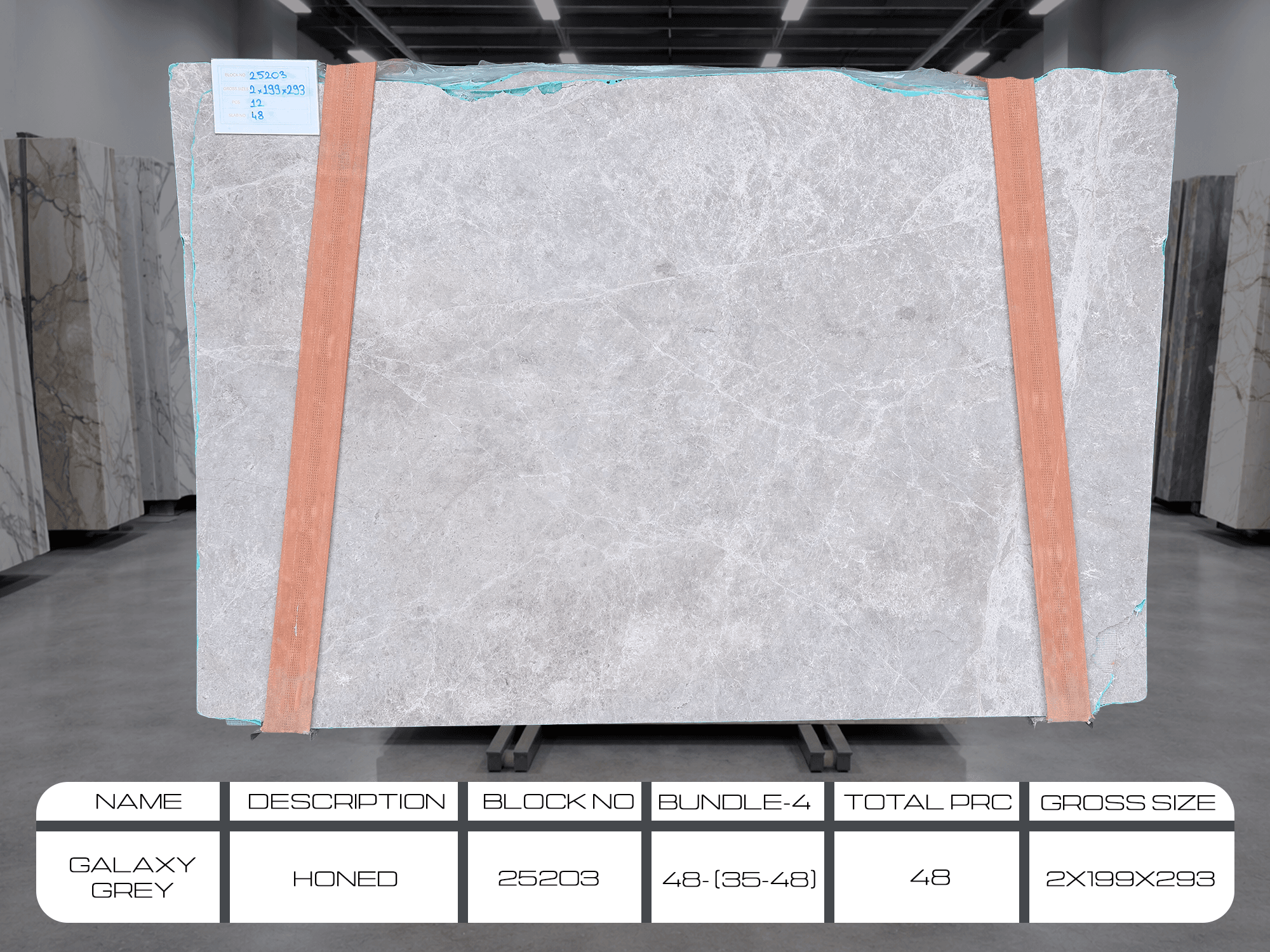 Tundra Grey Light · Select