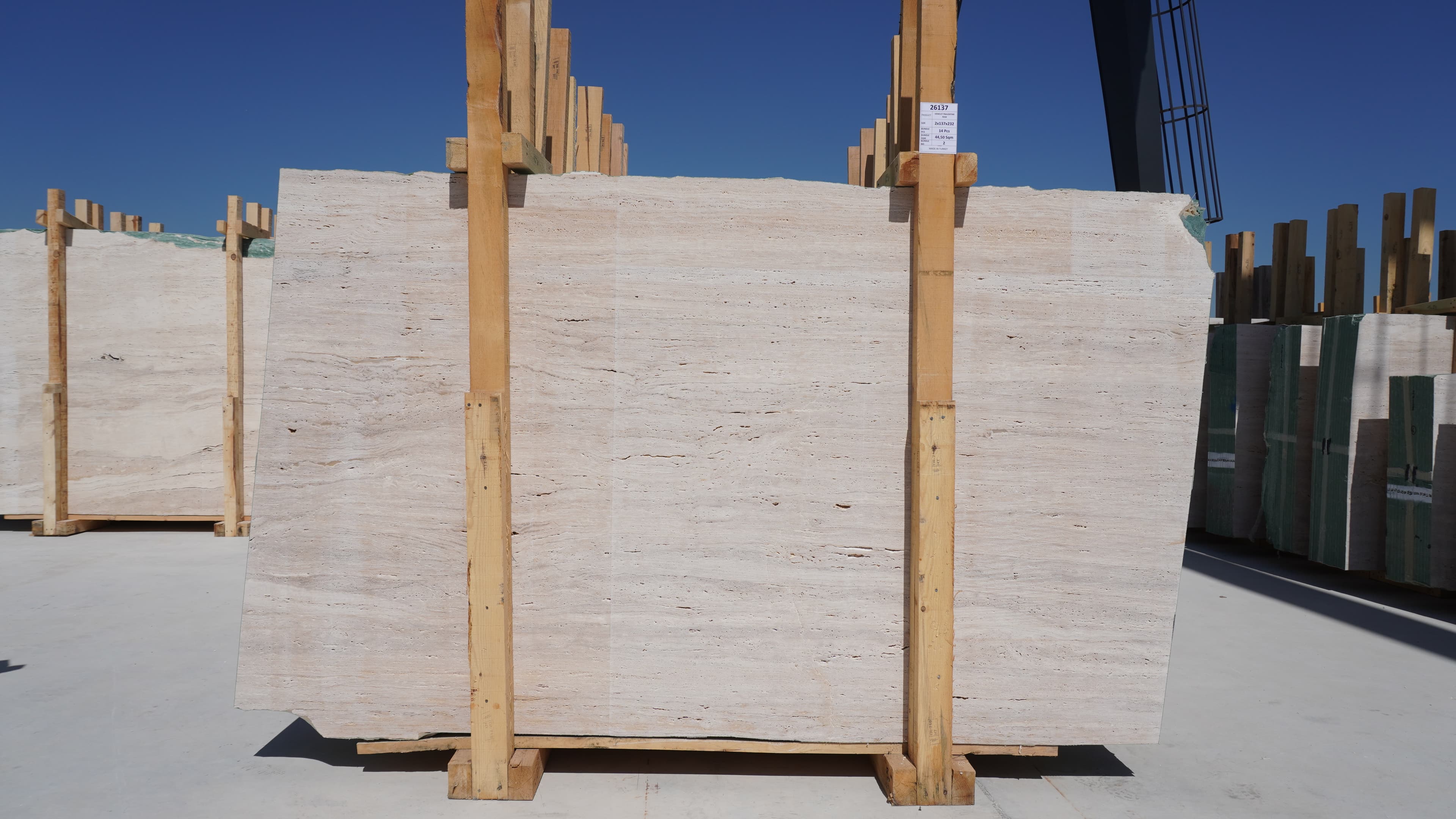 Denizli Travertine · Select