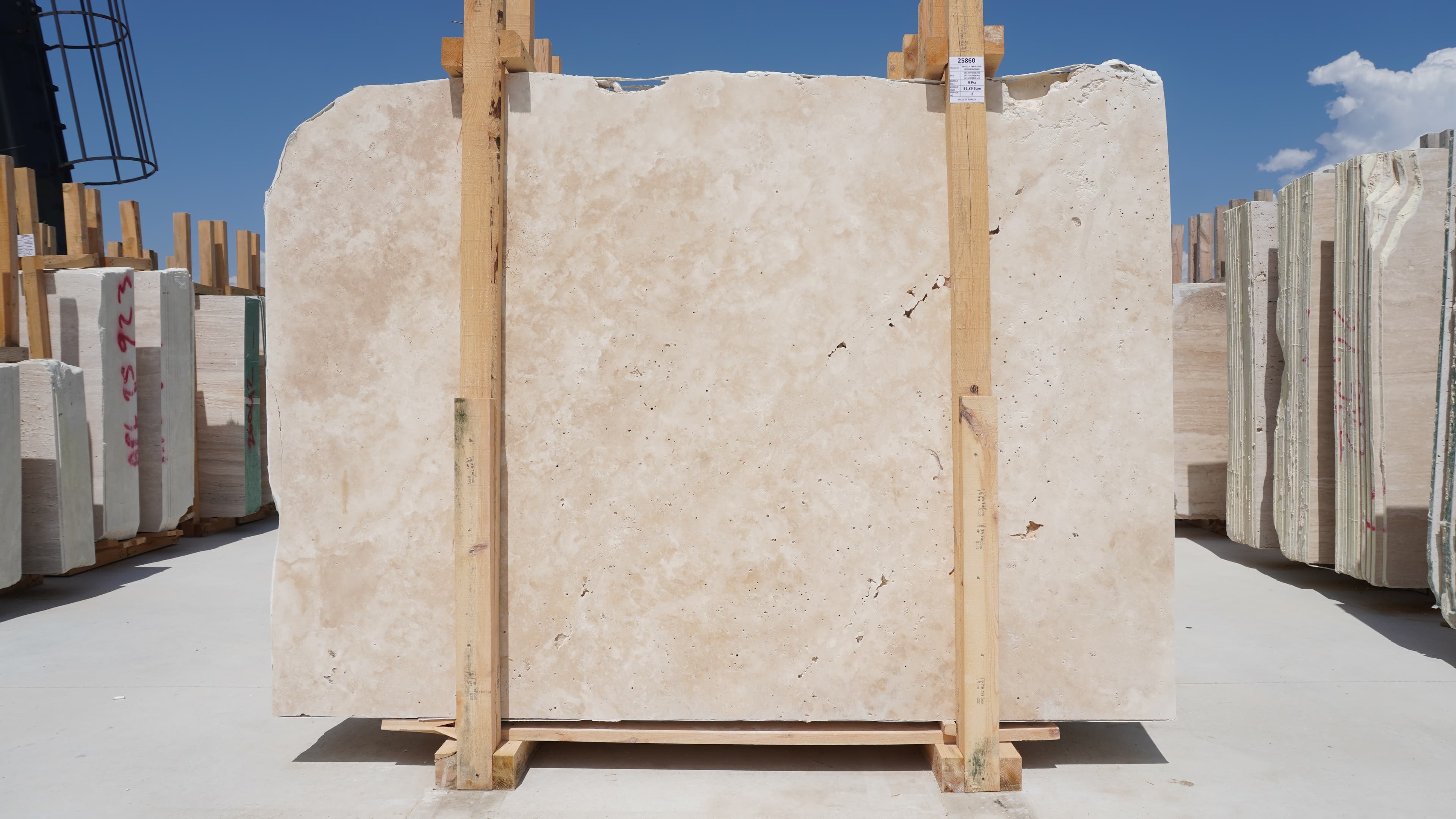 Denizli Travertine · Select