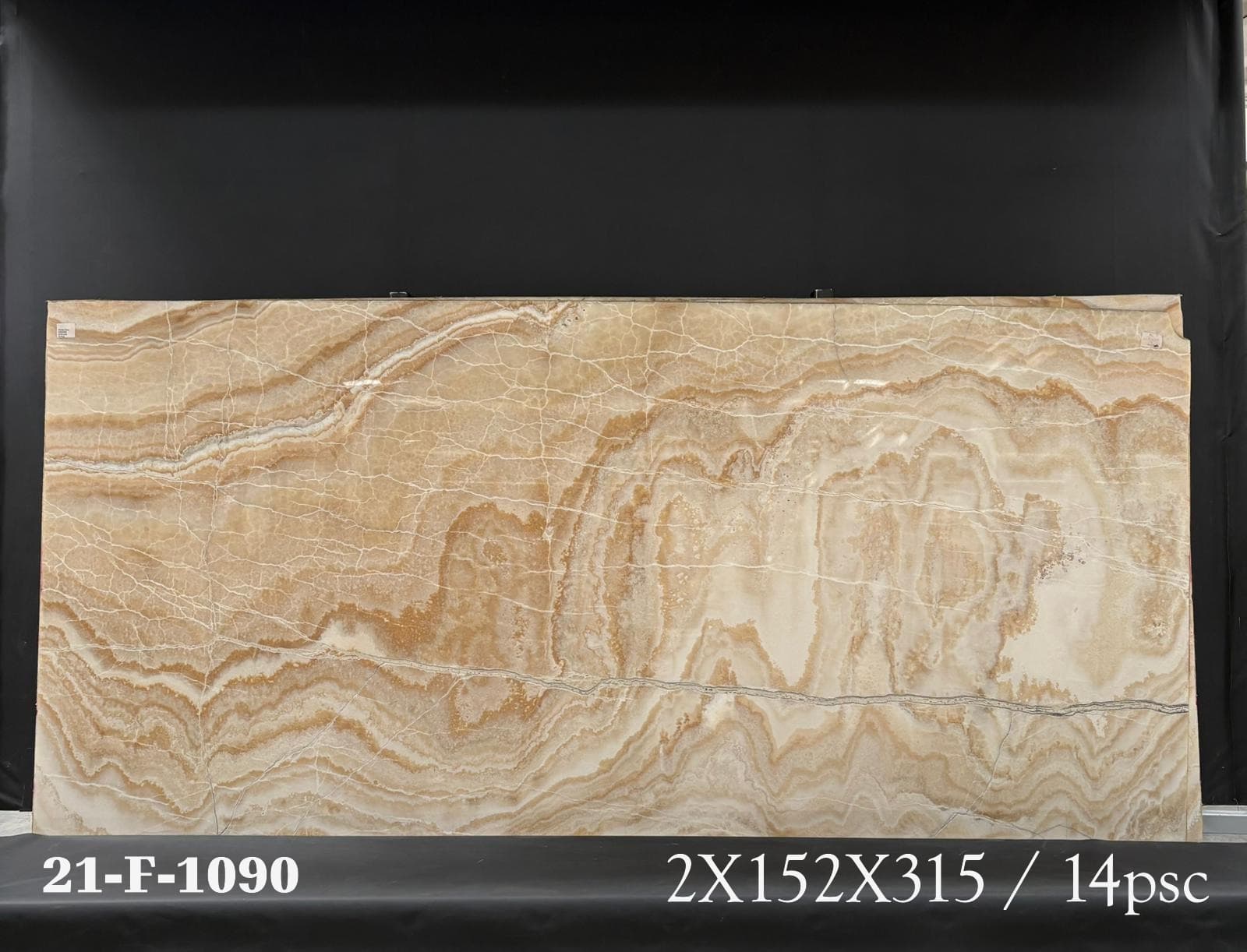 Honey Onyx · Select