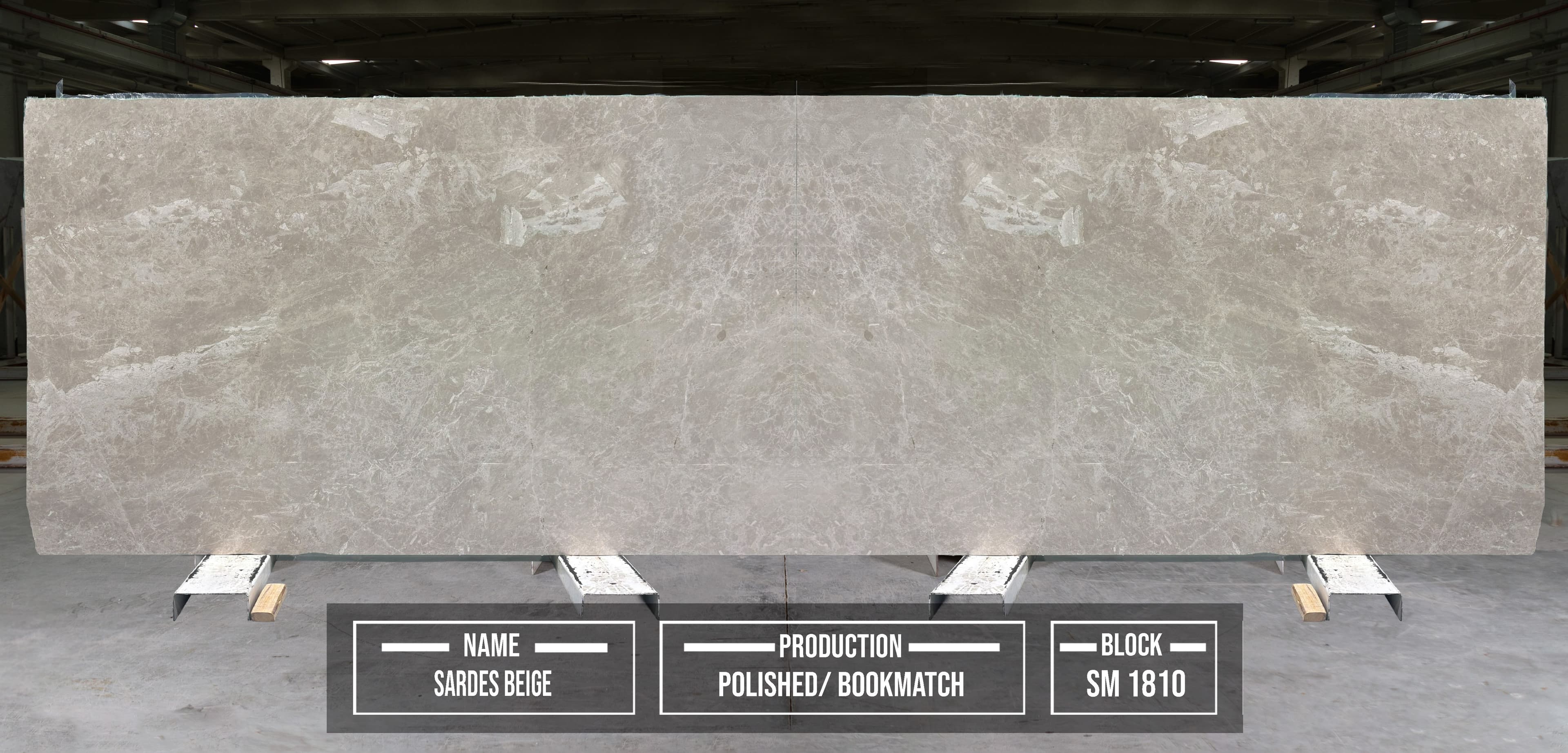 Sardes Beige · Select