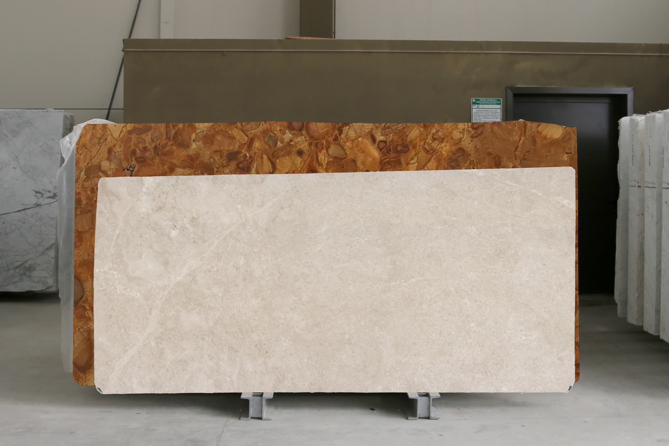 Ottoman Beige · Select