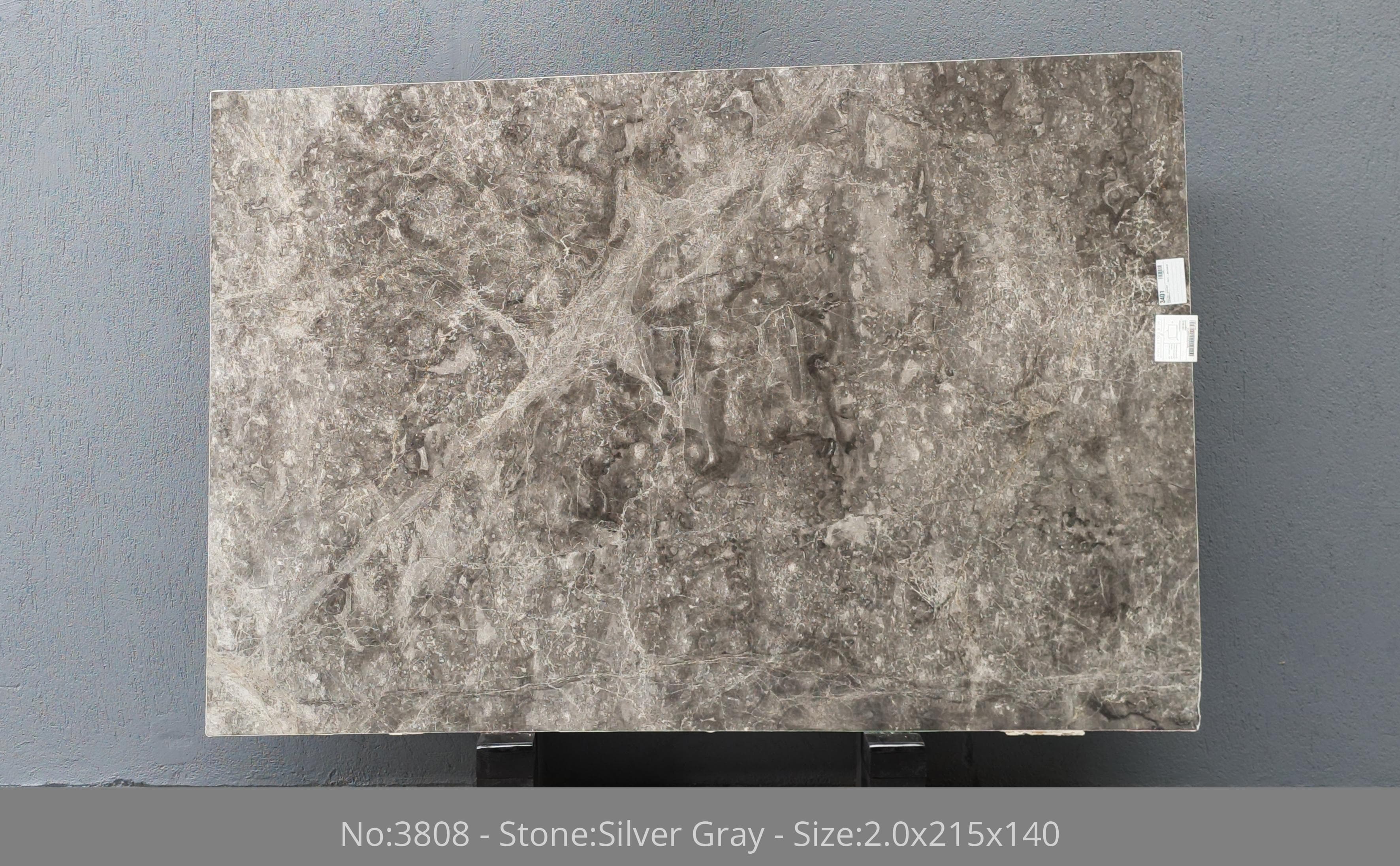 Silver Gray · Select