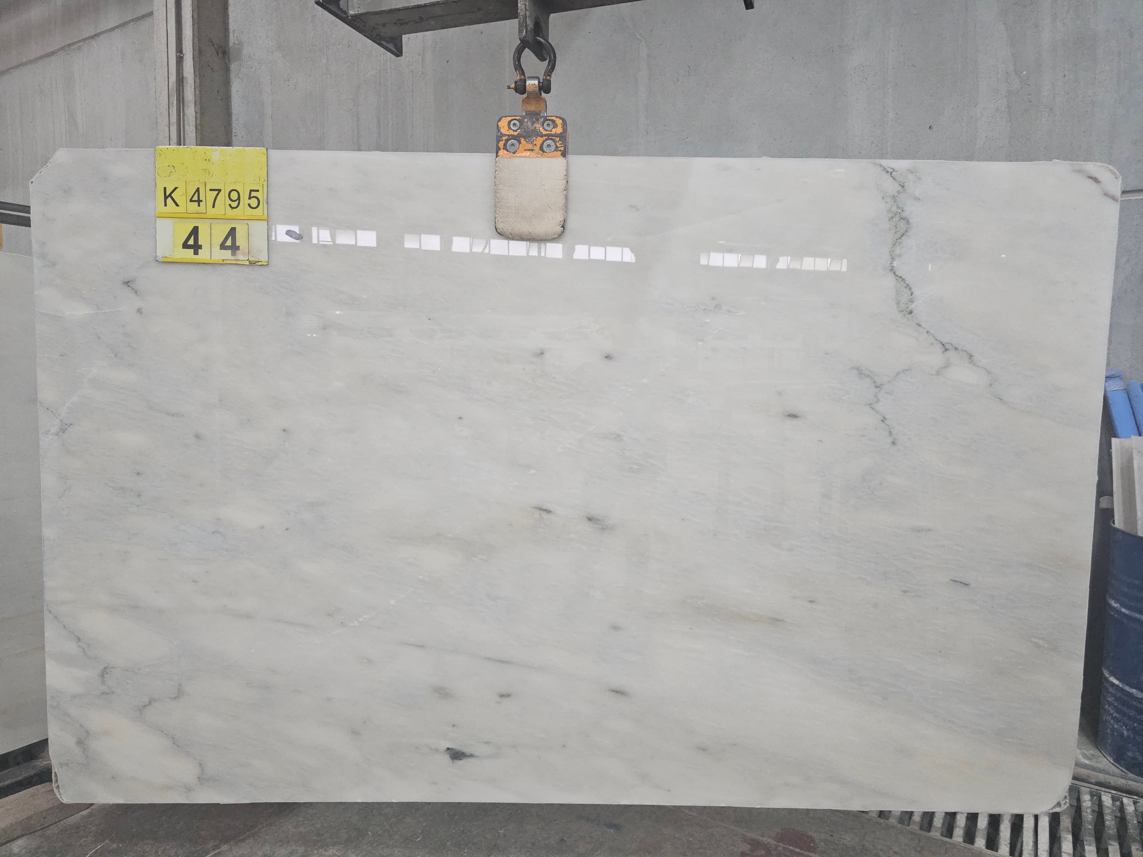 Calacatta Oyster · Select · 167×272×2 cm