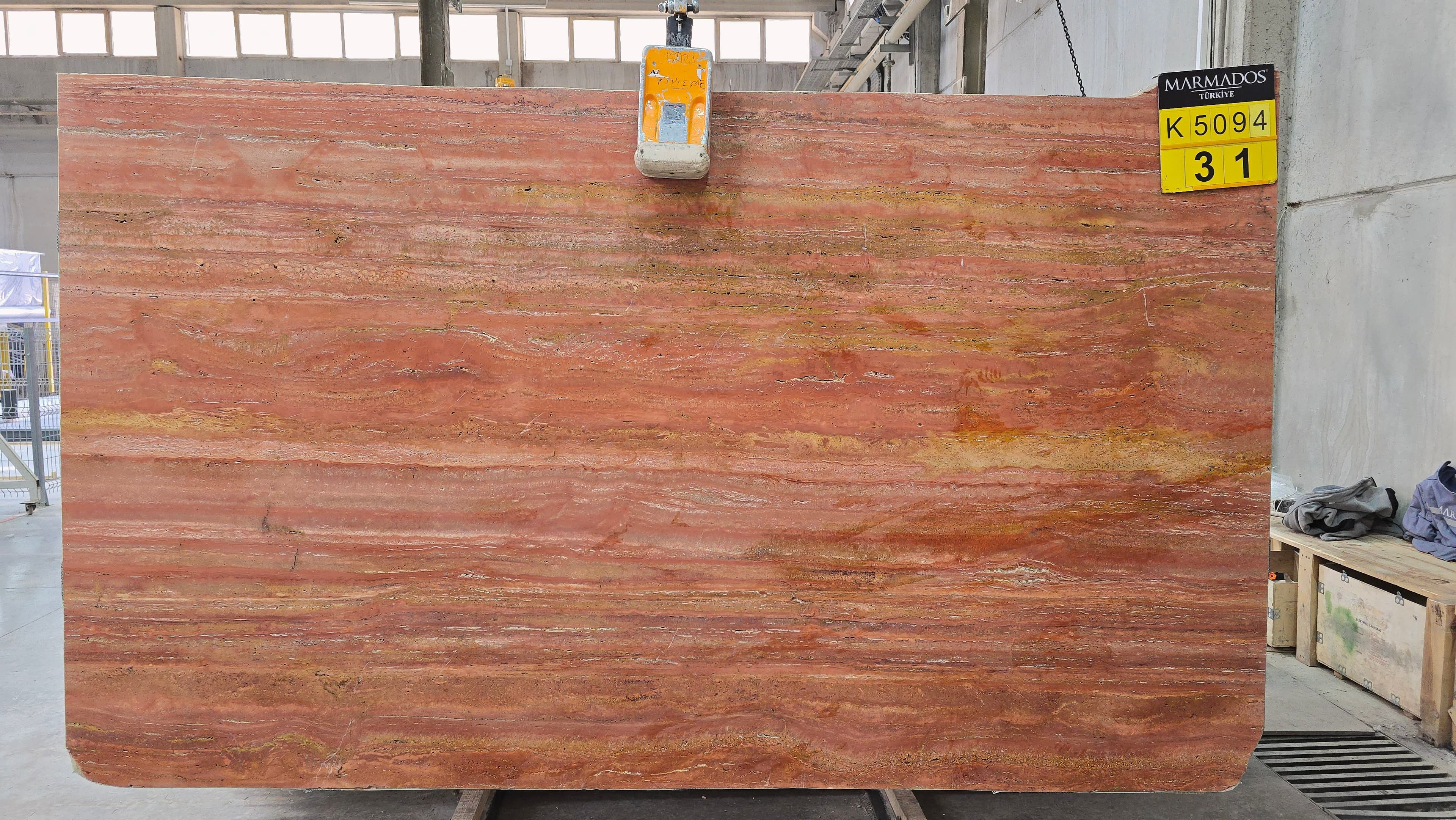 Red Travertine · Select