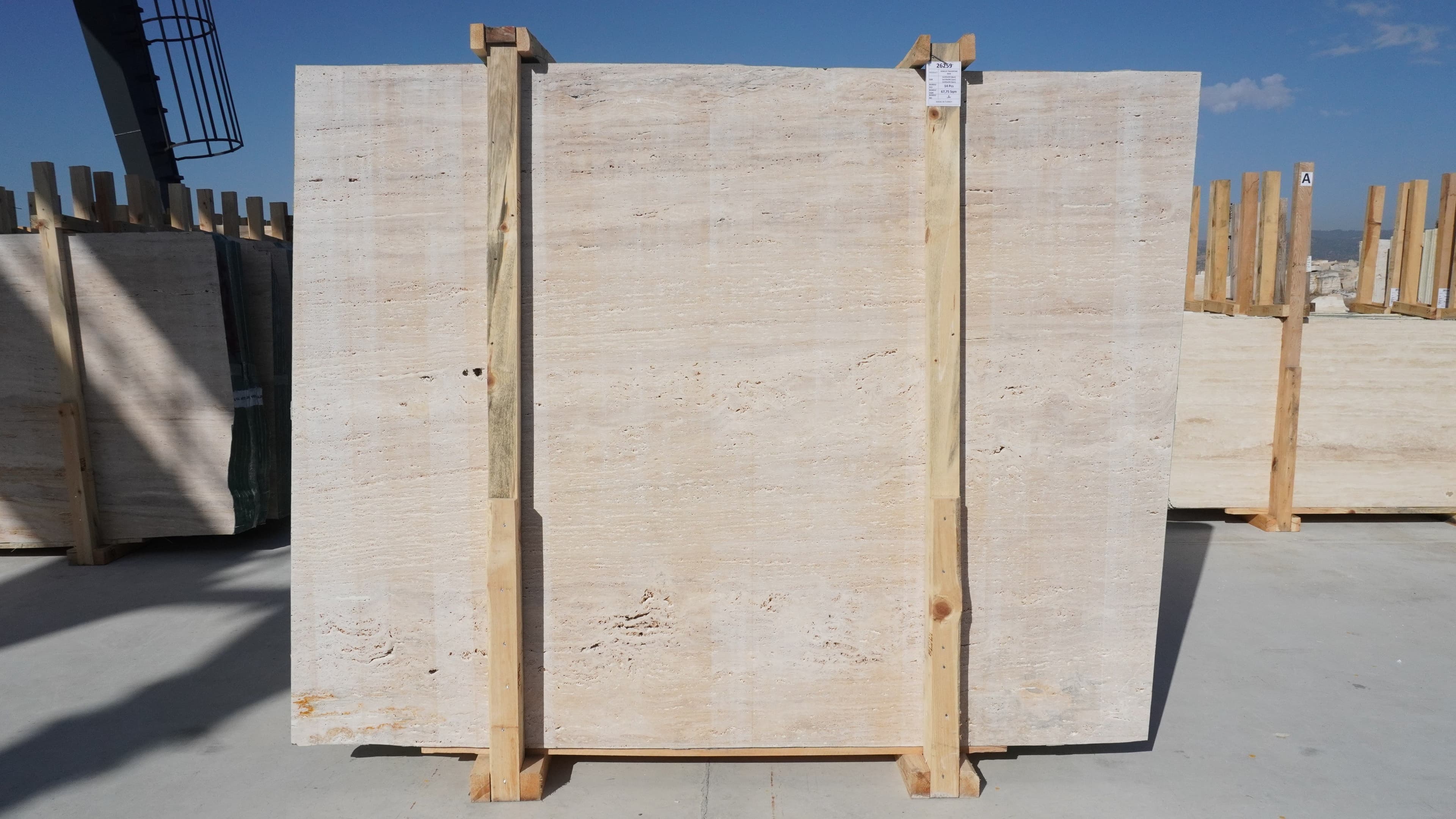 Denizli Travertine · Select