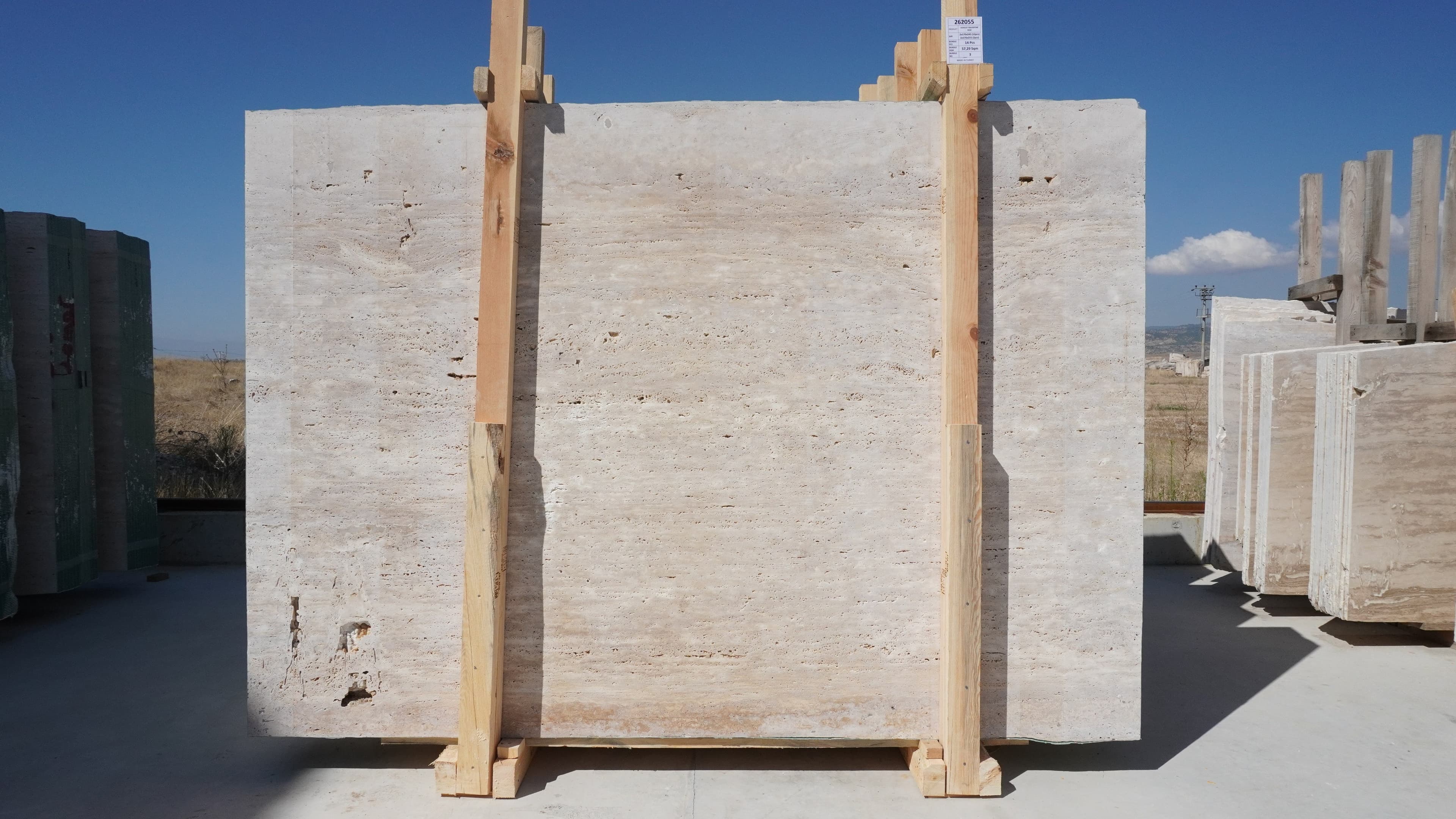 Denizli Travertine · Select
