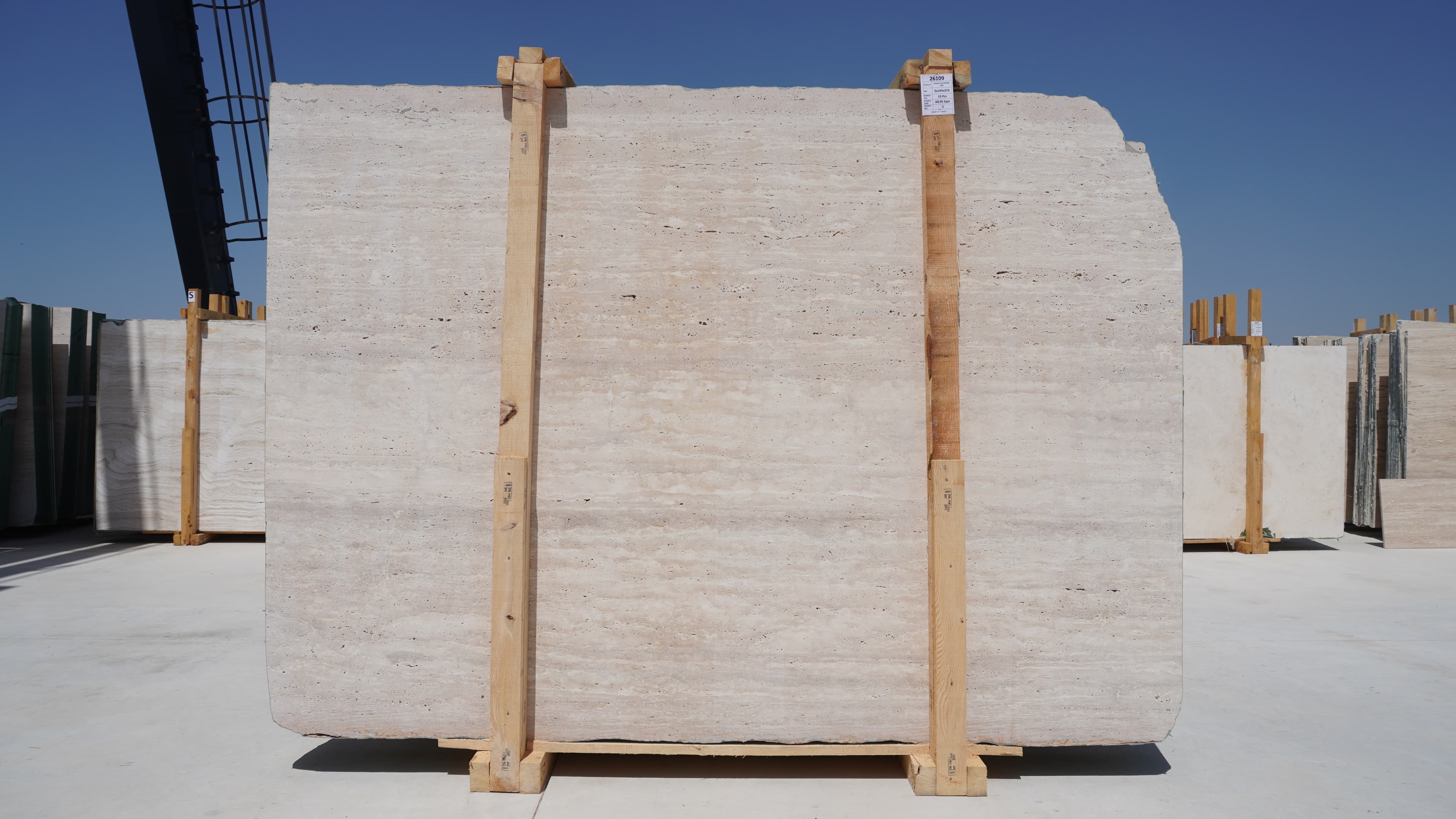 Denizli Travertine · Select