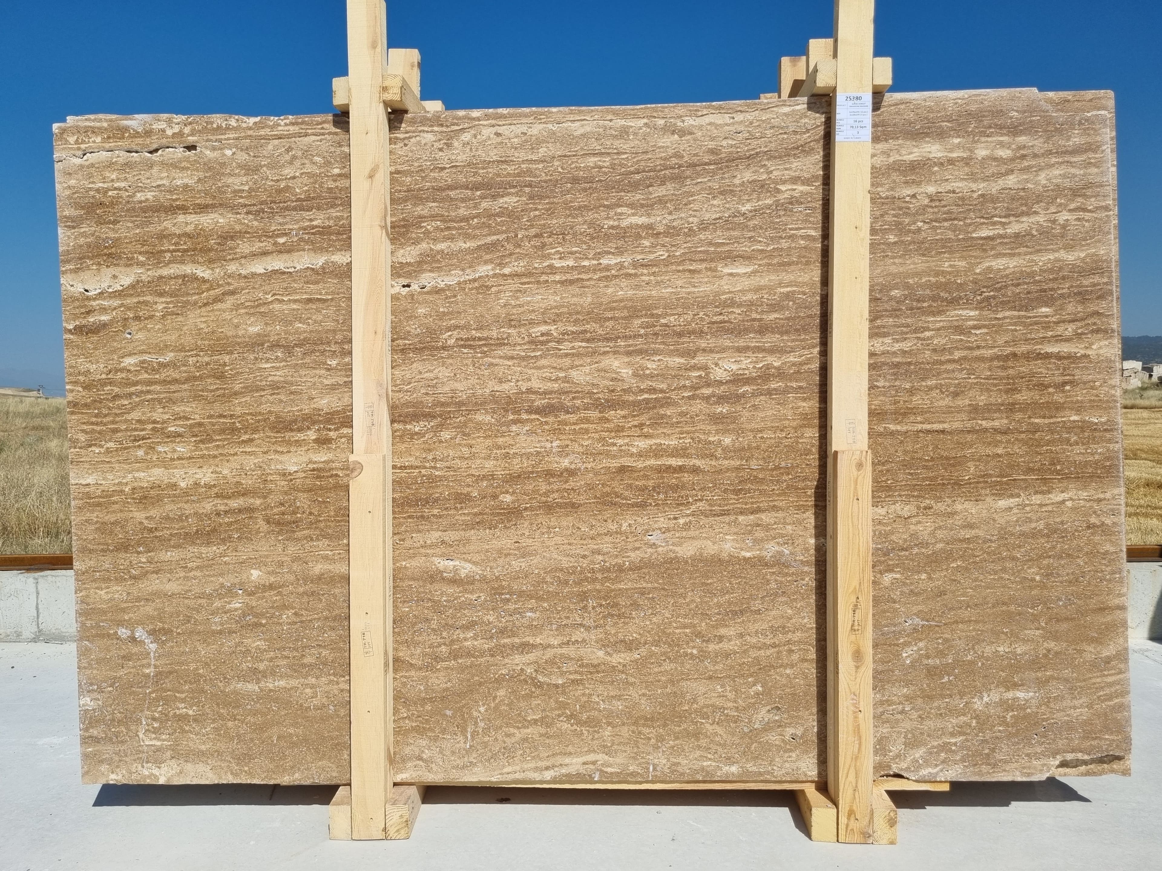 Noce Travertine · Select