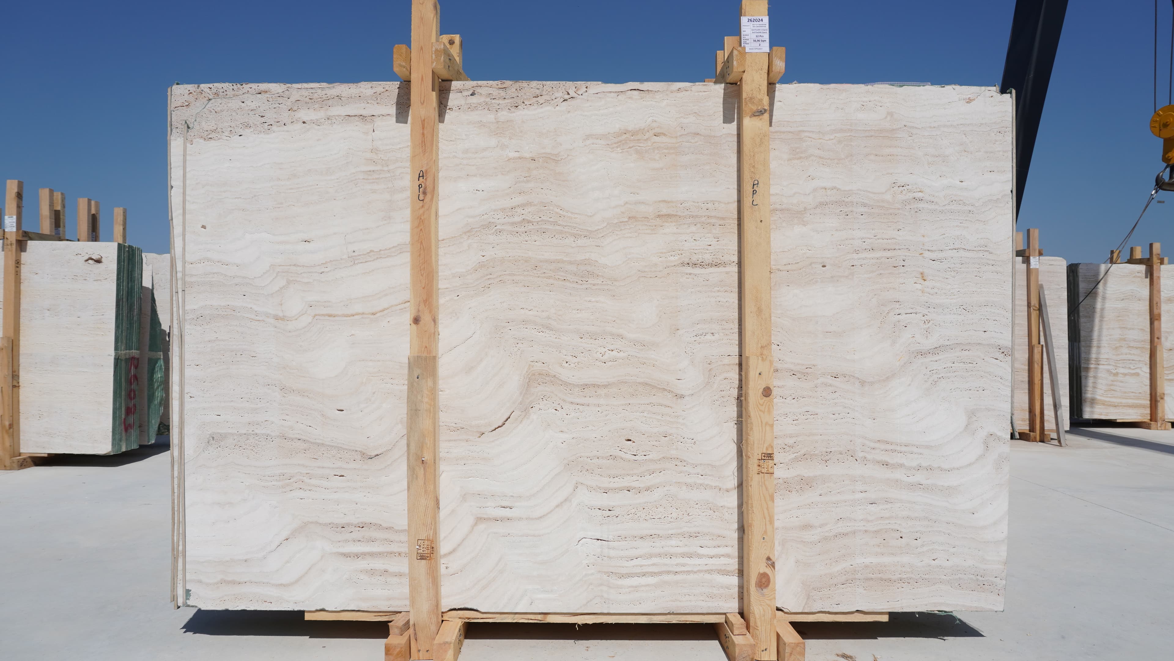 Denizli Travertine · Select