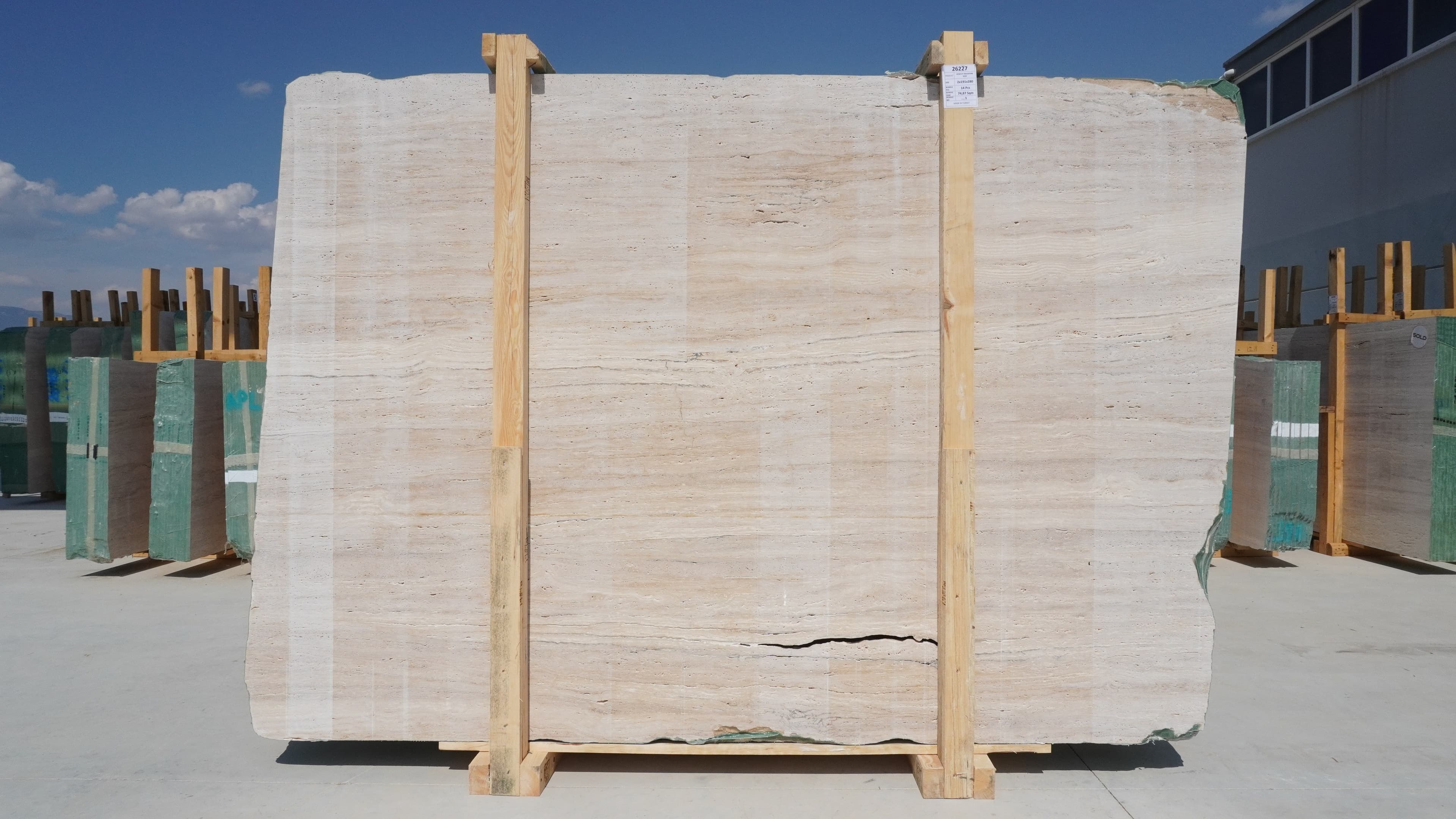 Denizli Travertine · Select