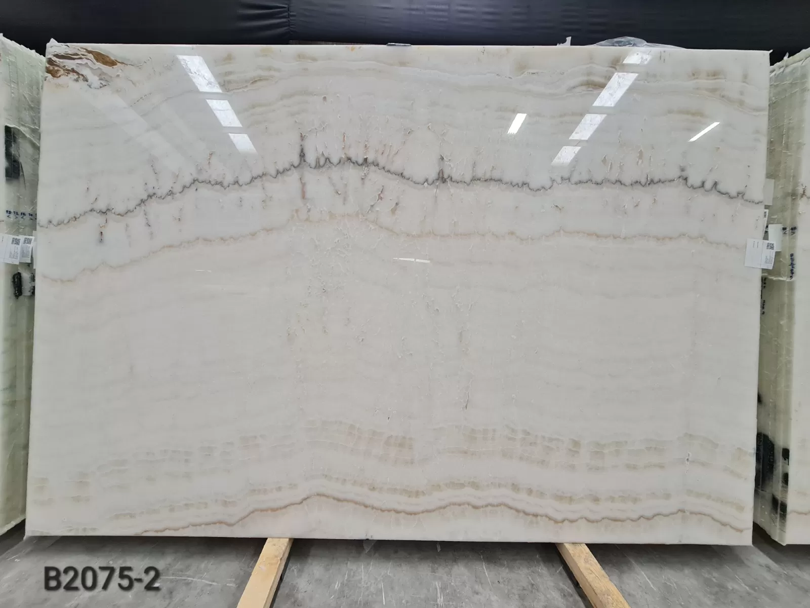 White Onyx 1