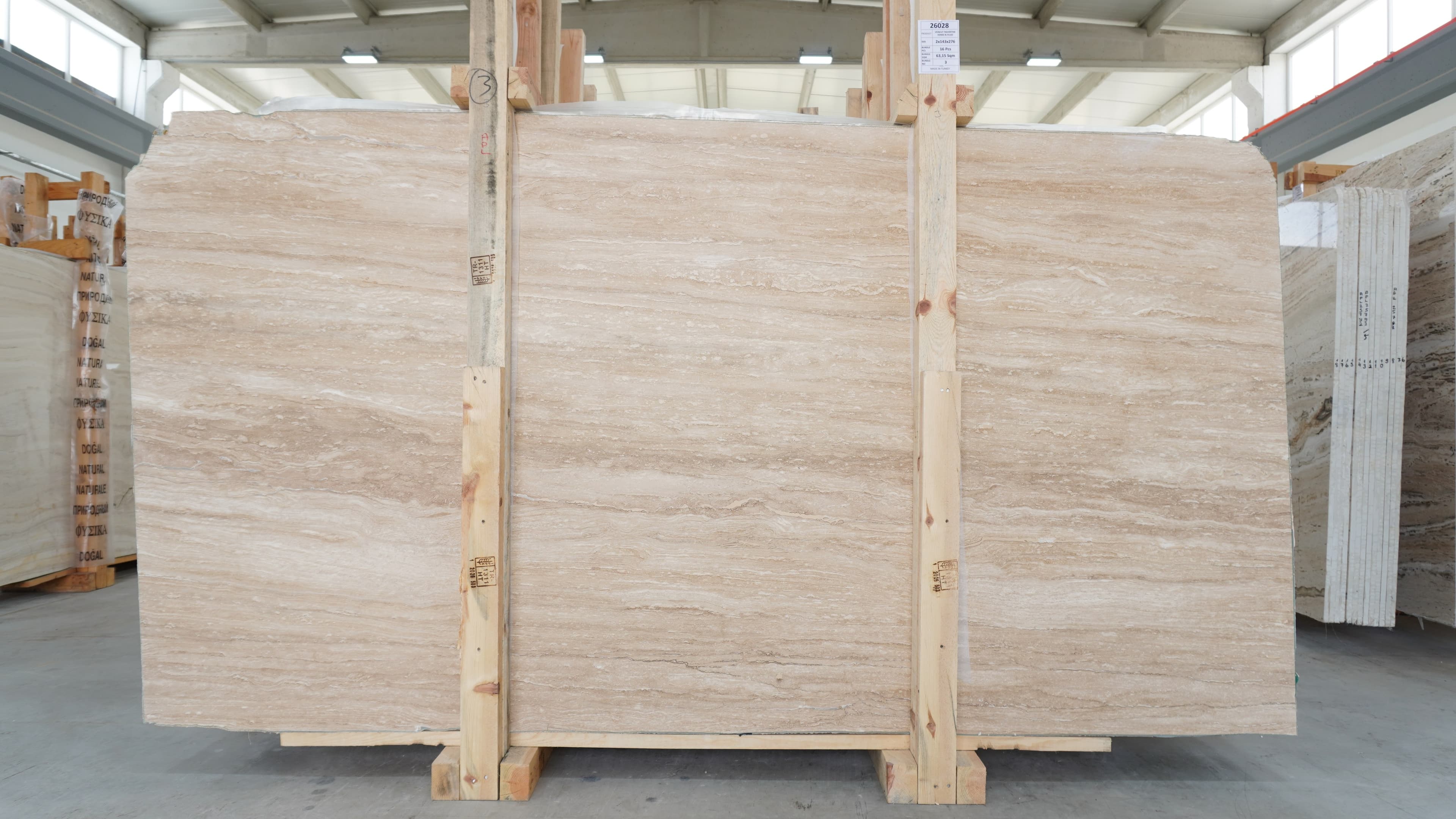 Denizli Travertine · Select