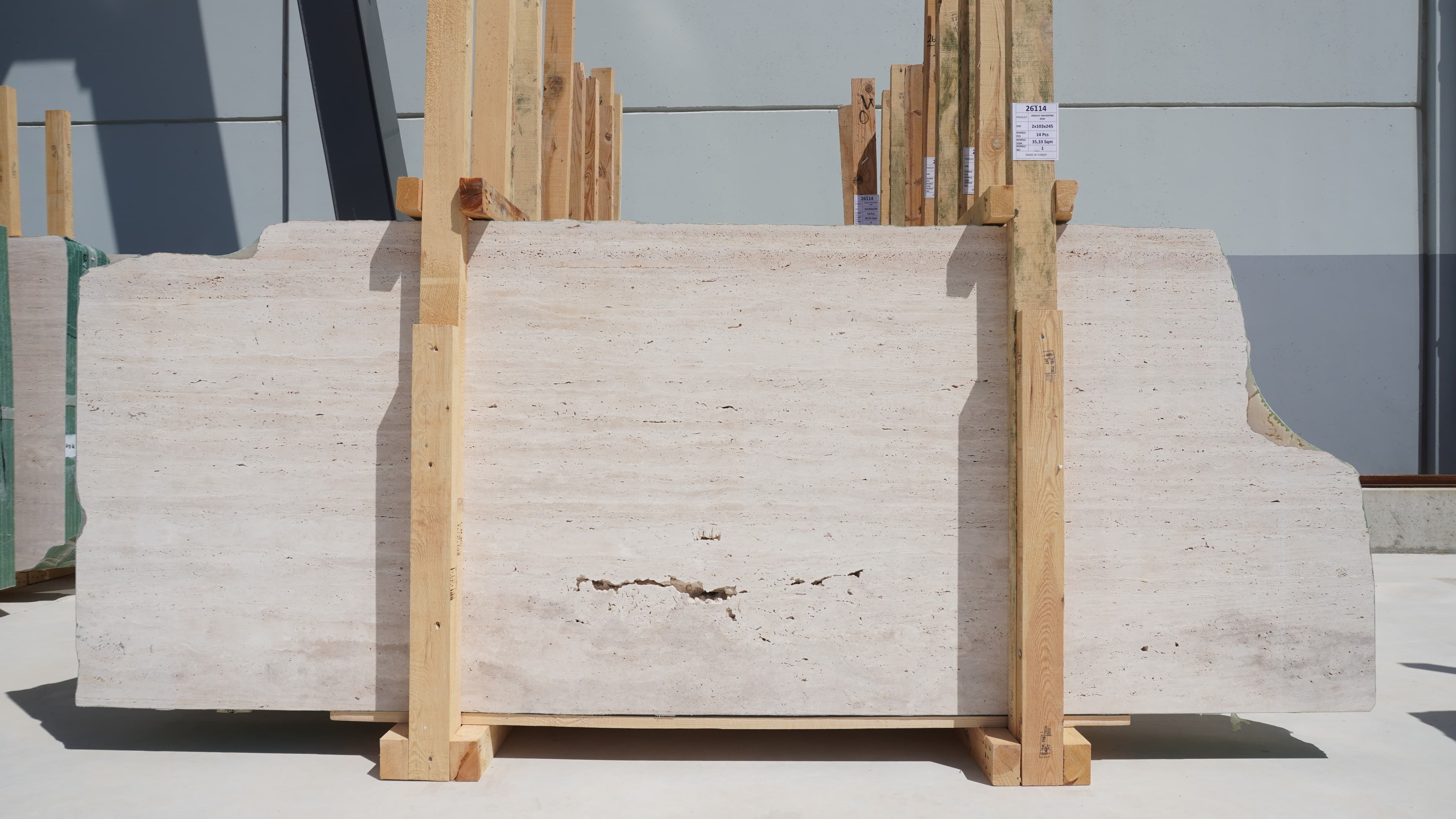 Denizli Travertine · Select