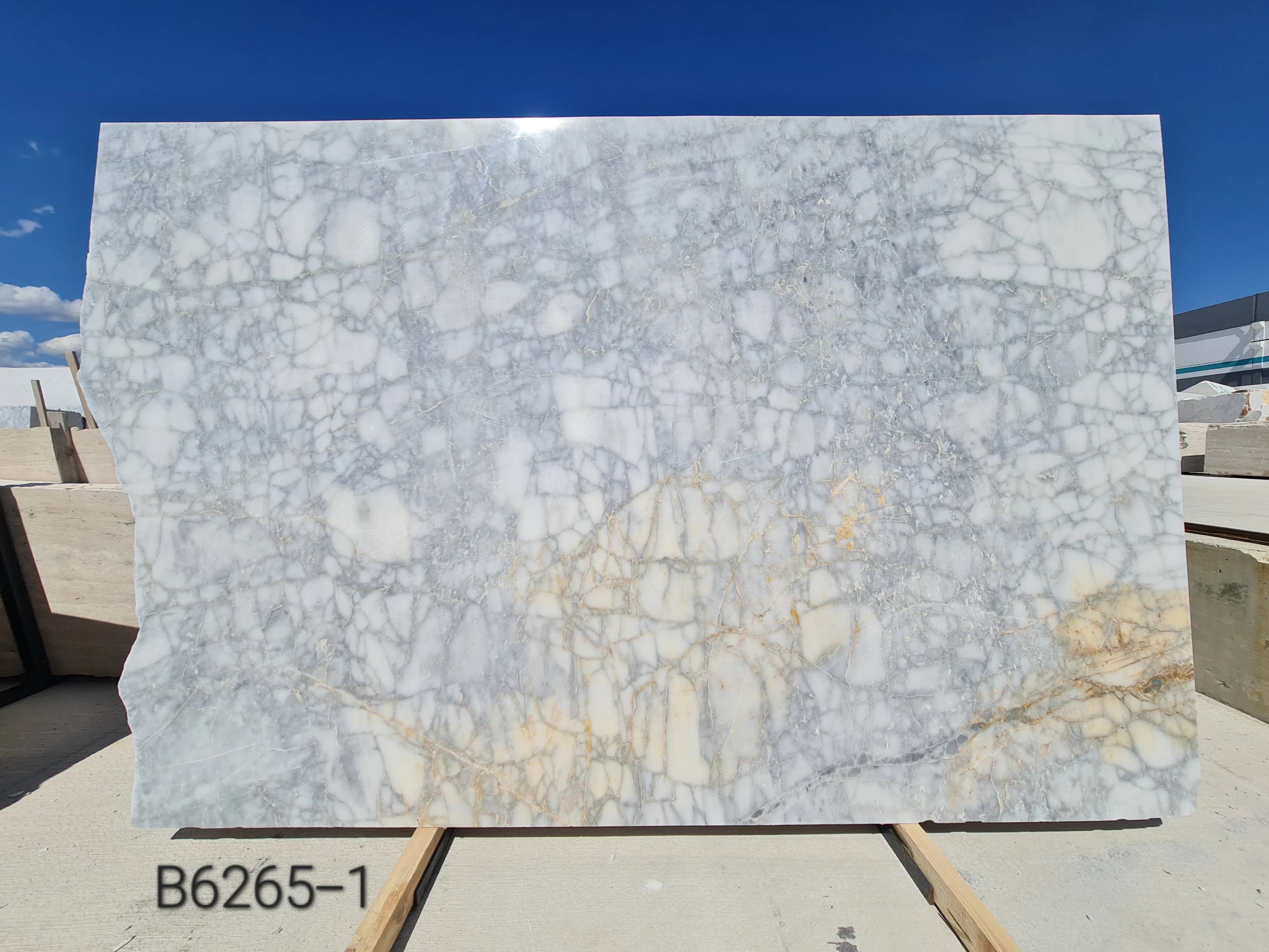 Bianco Venato · Select