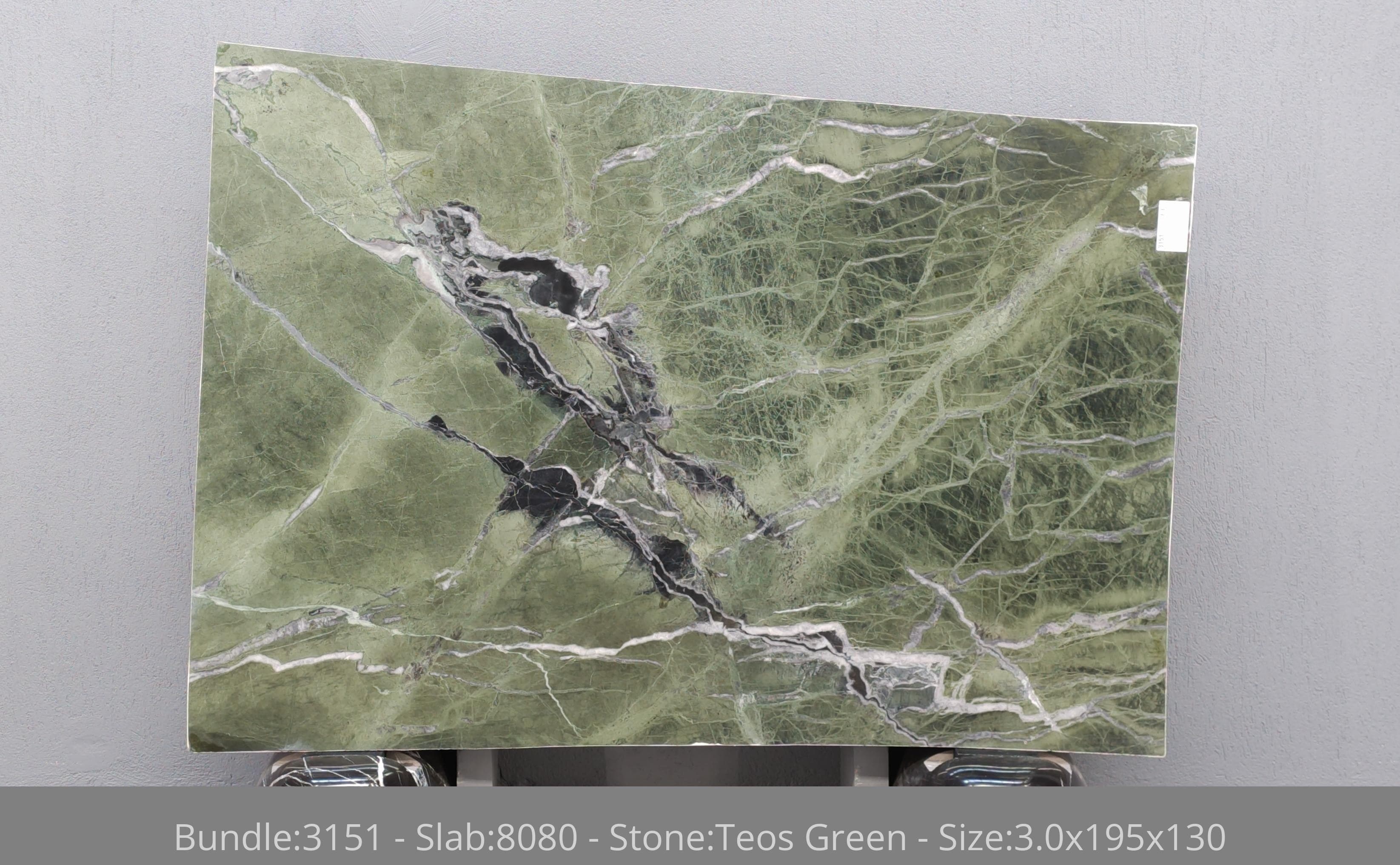 Teos Green · Select