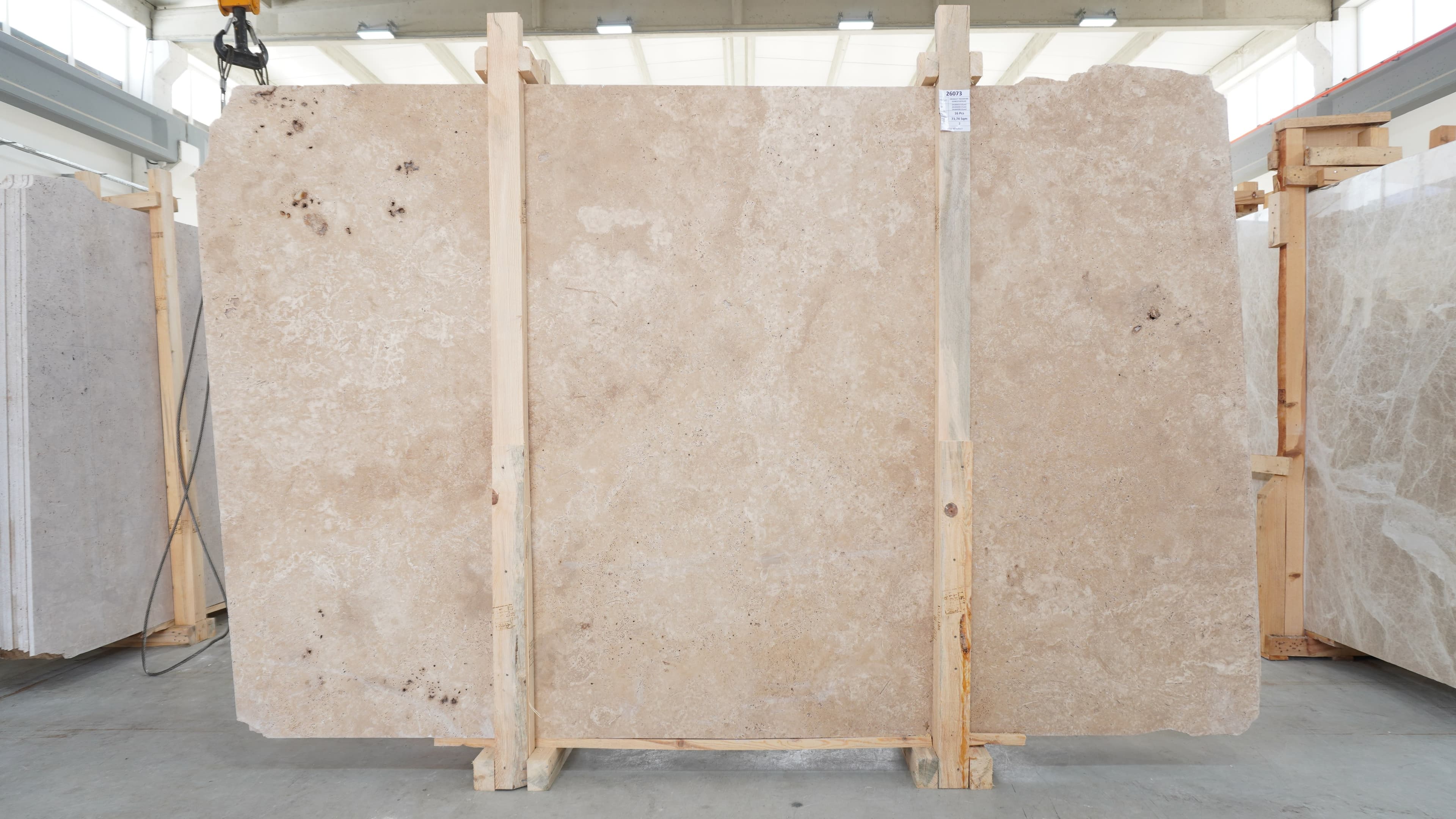Denizli Travertine · Select