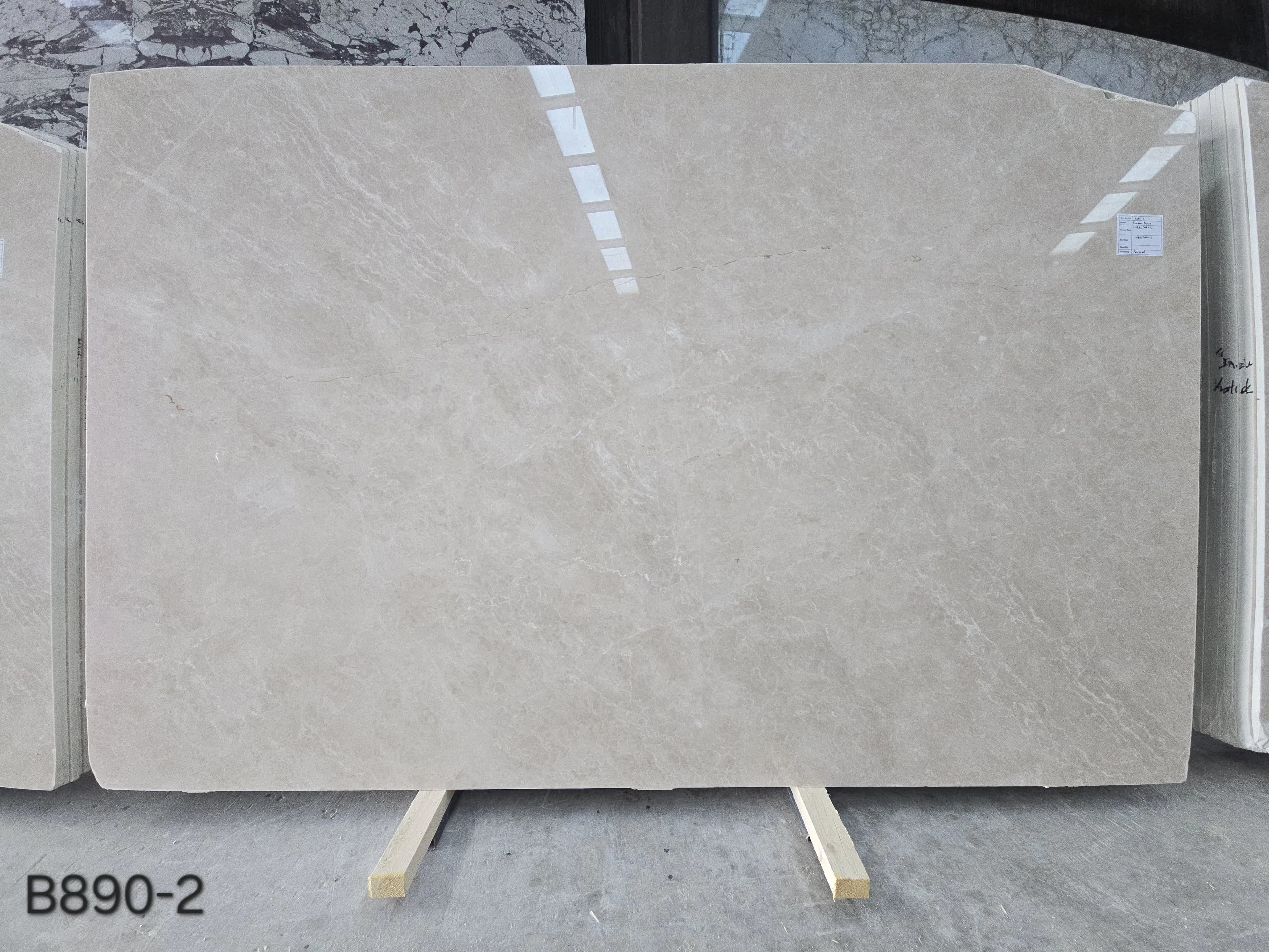 Burdur Beige · Select