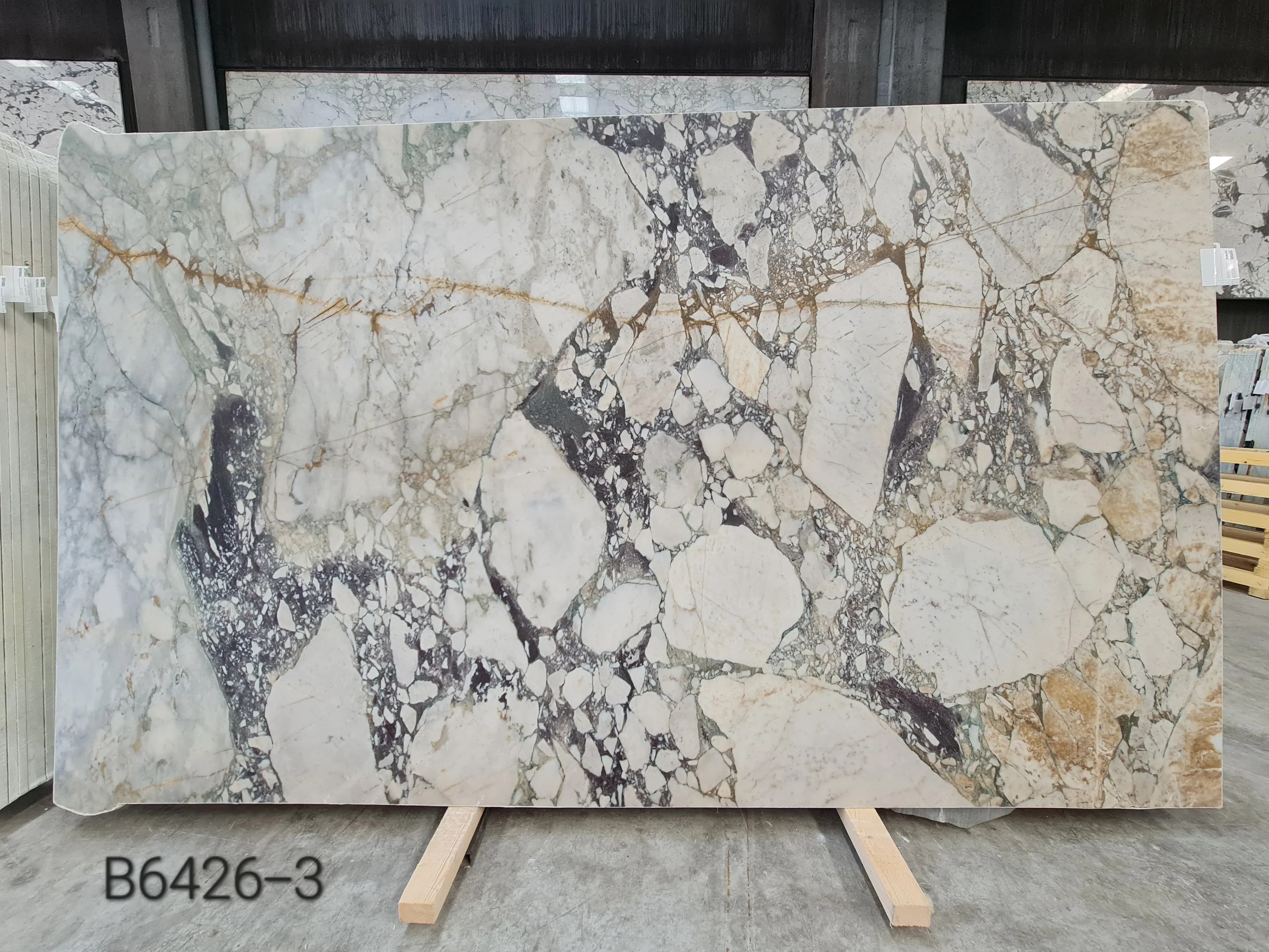 Calacatta Viola · Select