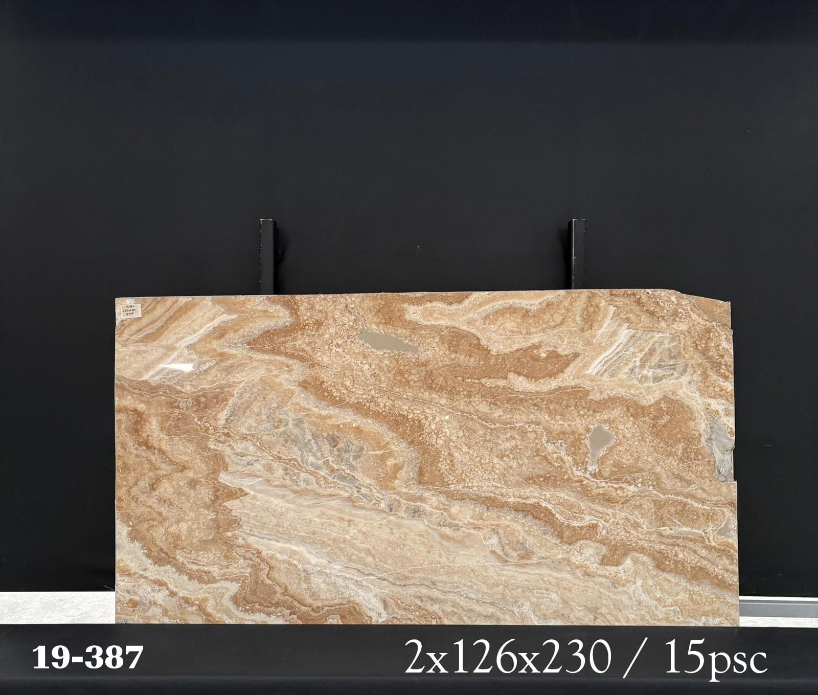 Honey Onyx · Select
