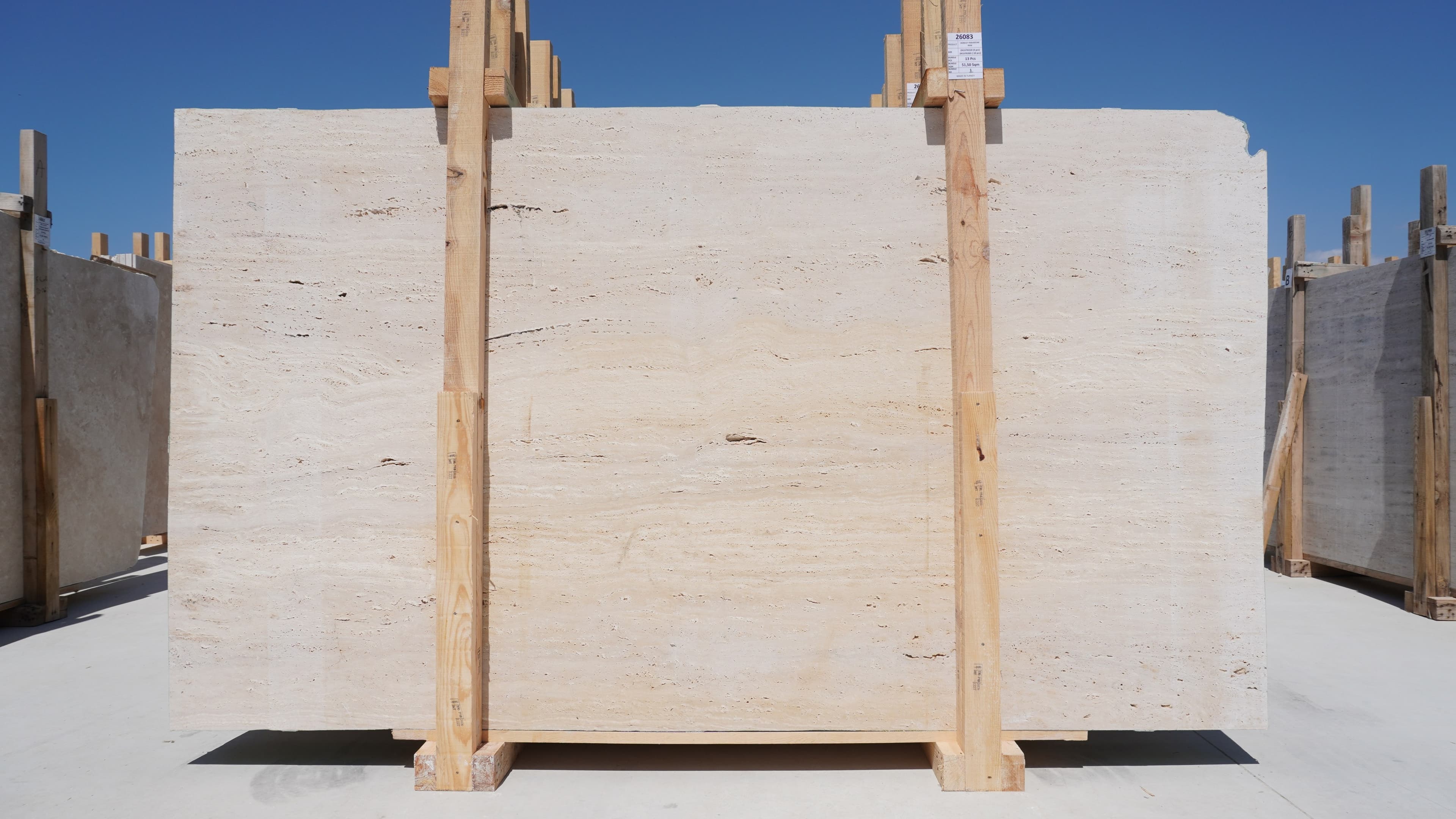 Denizli Travertine · Select