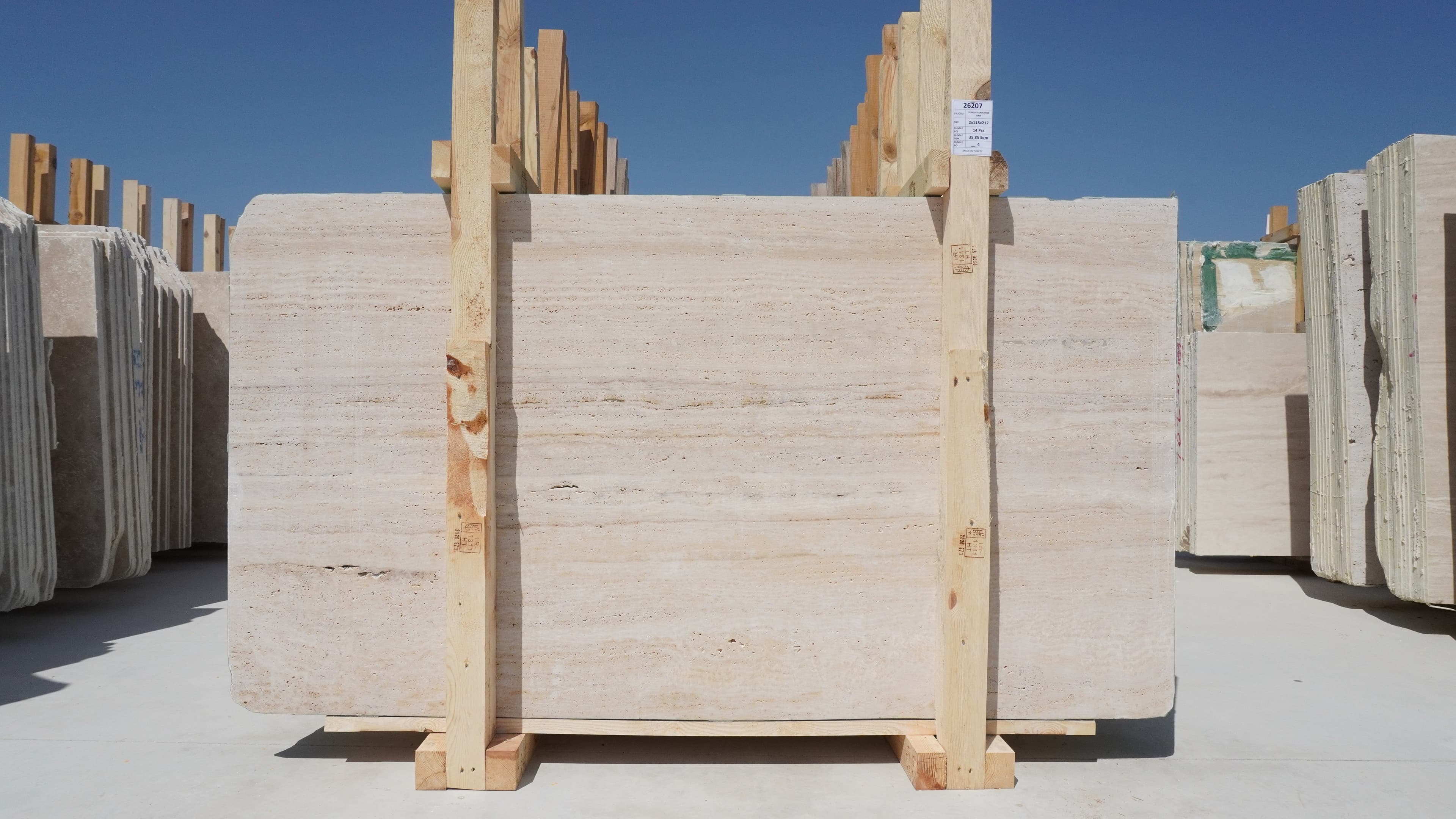 Denizli Travertine · Select