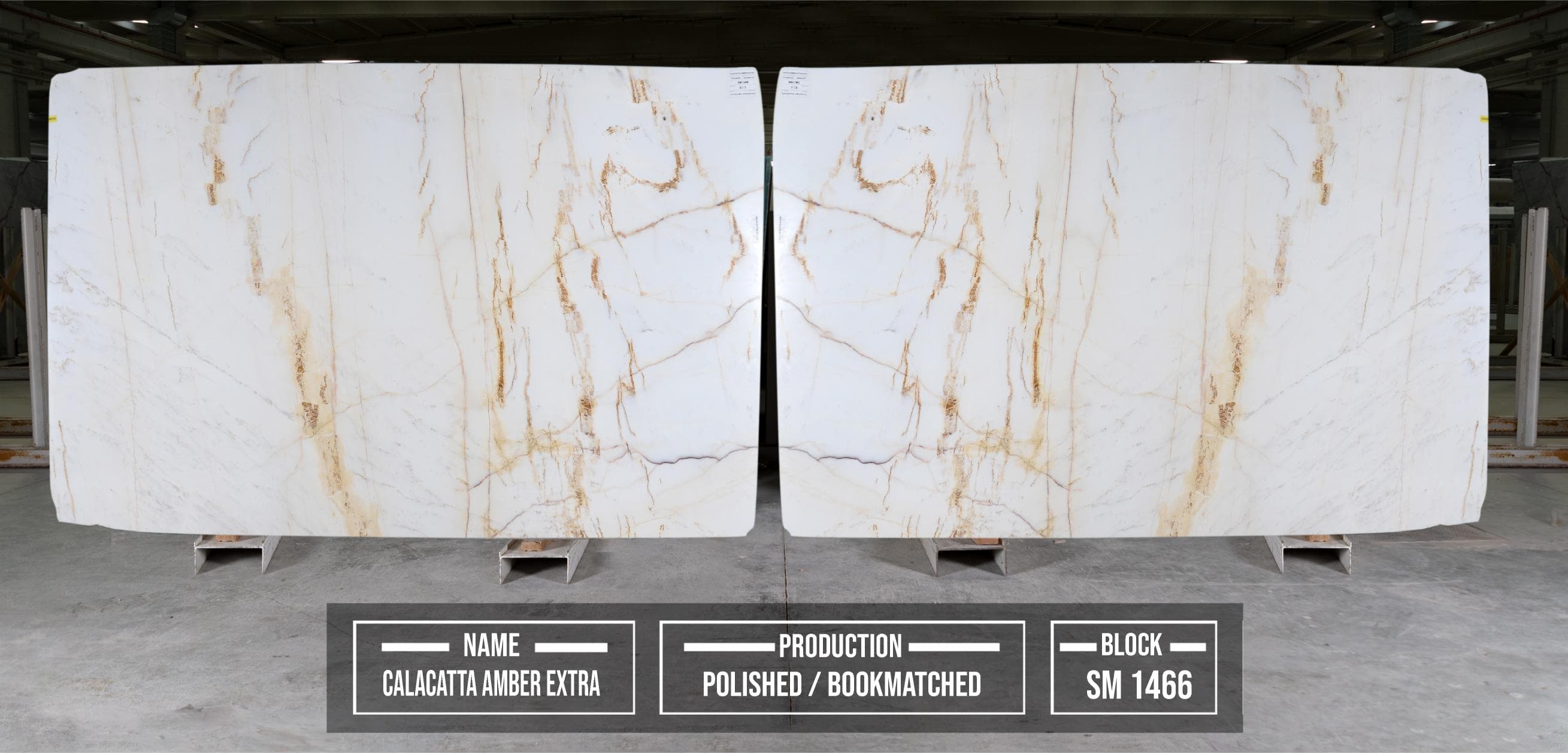 Calacatta  Amber Extra 1