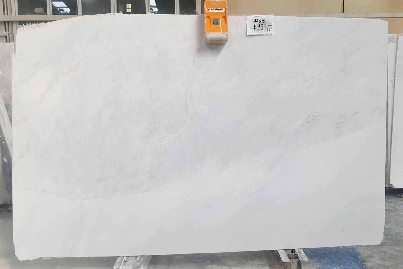 Bosphorus White · Select