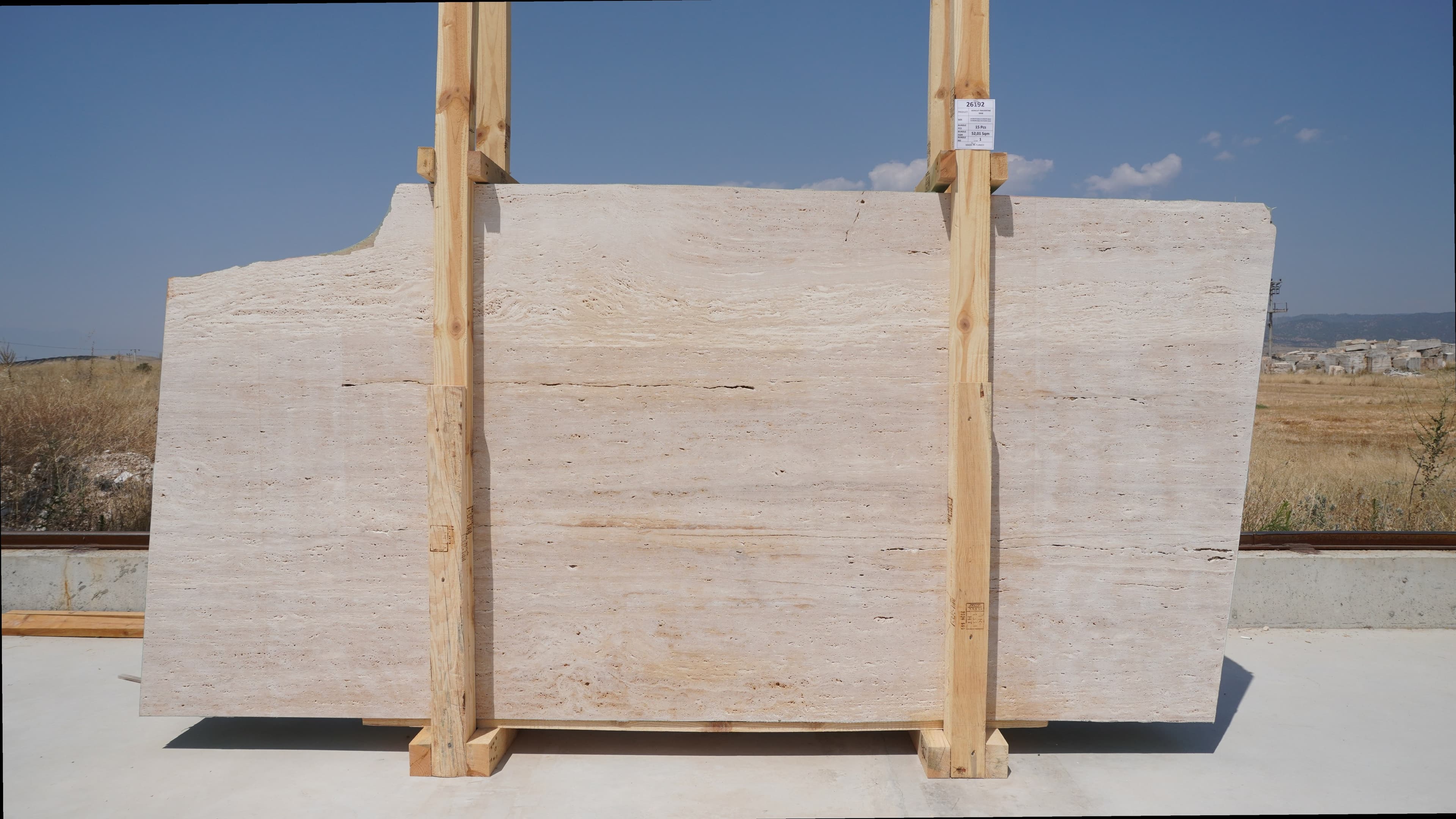 Denizli Travertine · Select