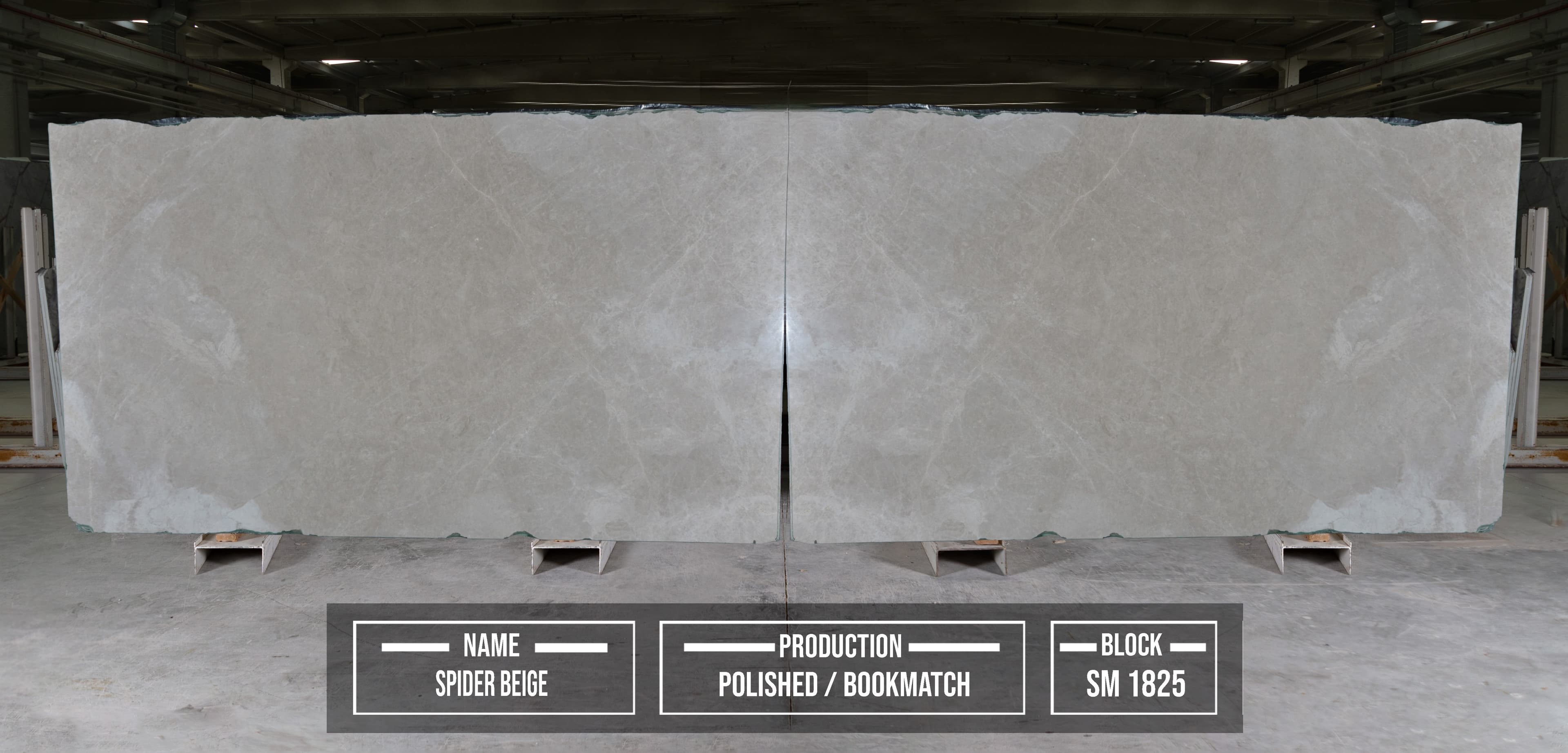 Spider Beige · Select