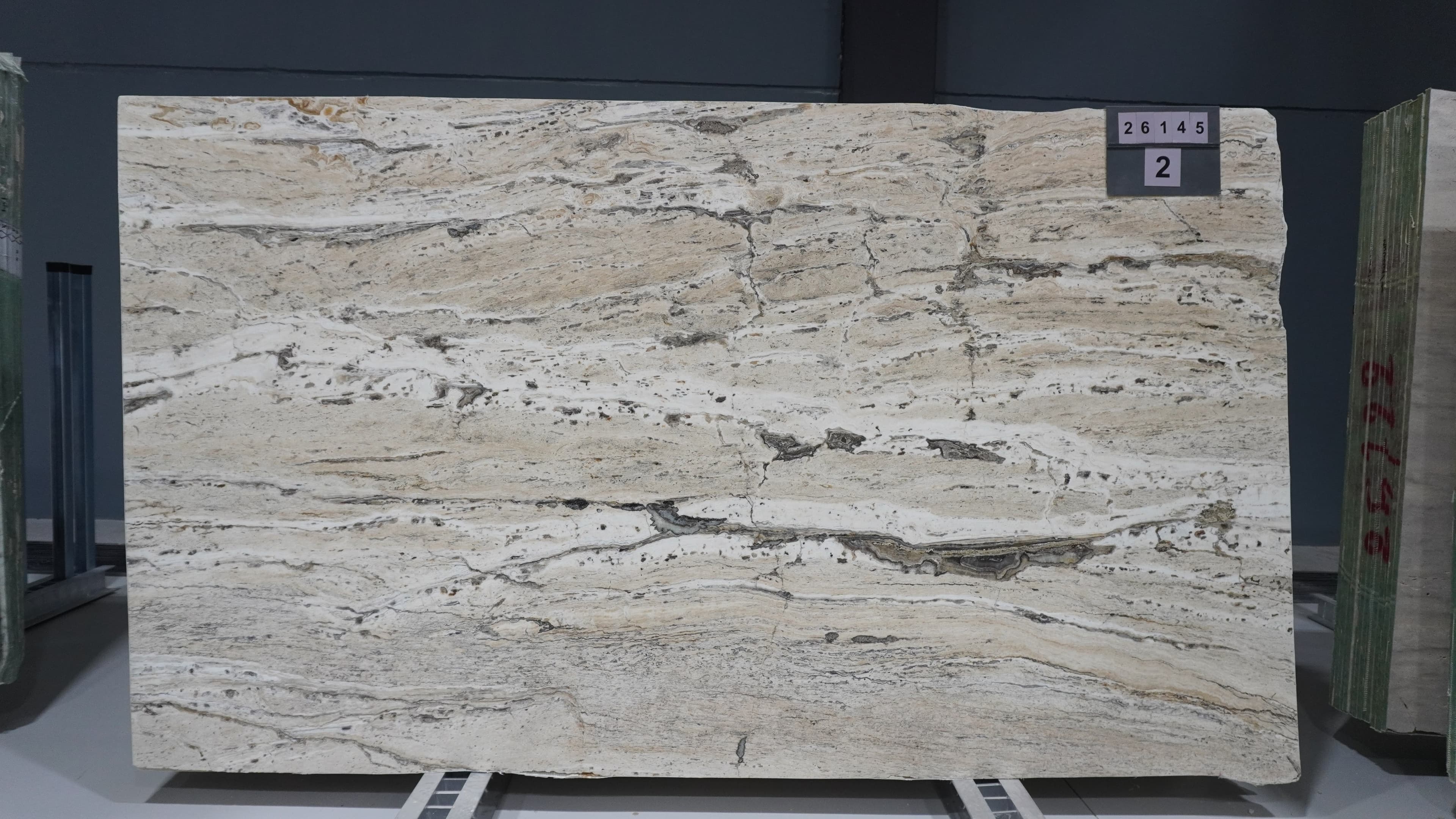 Philadelphia Travertine · Select