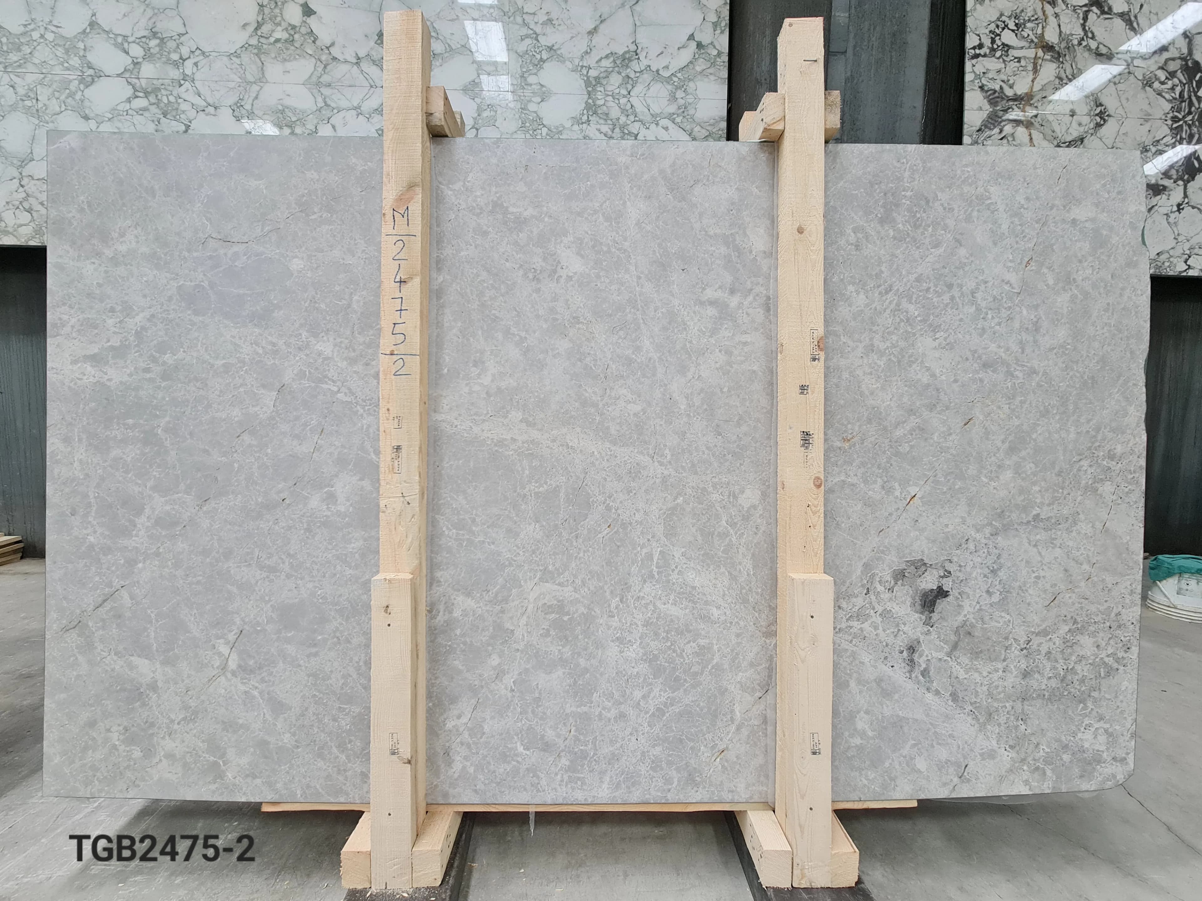 Tundra Grey · Select